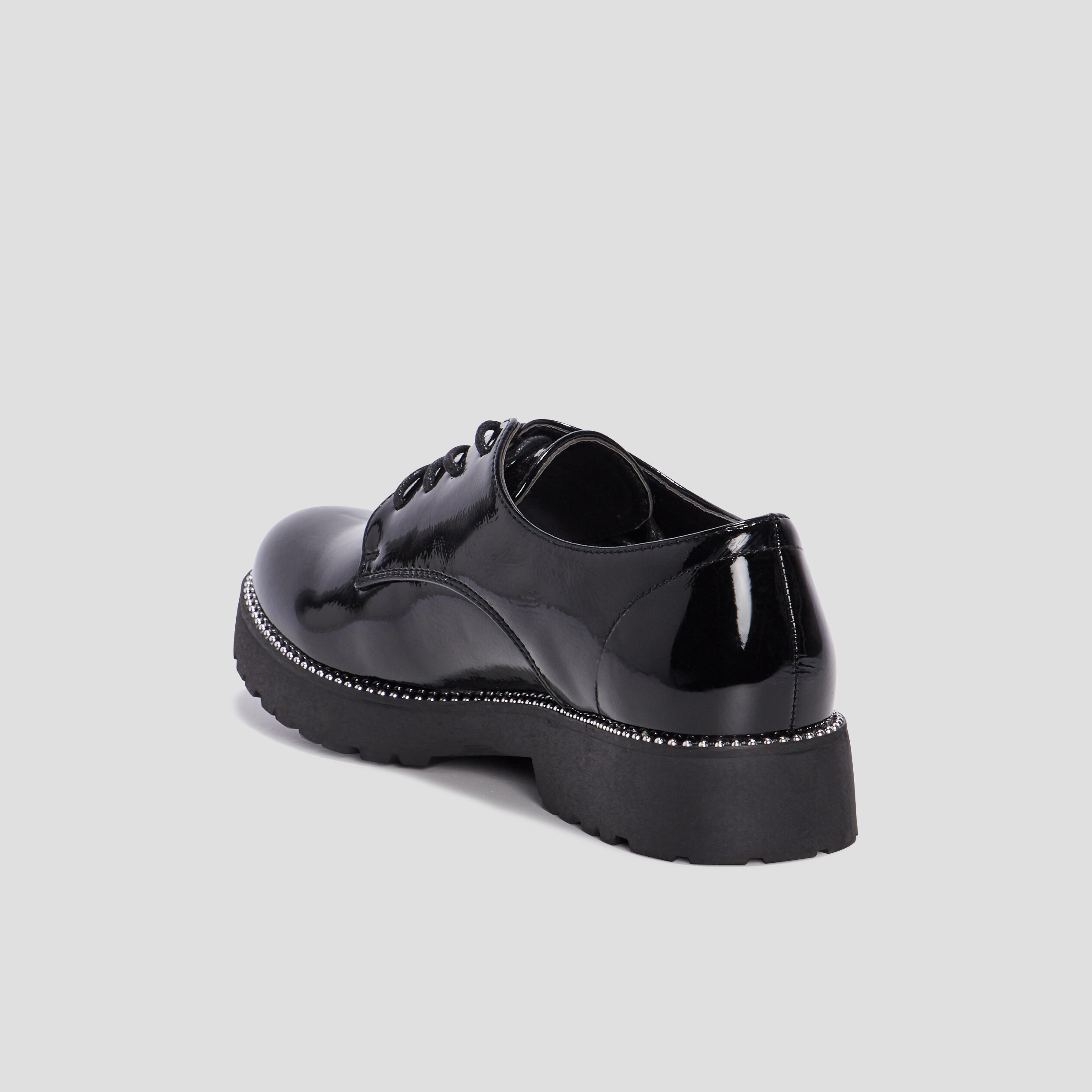 Derbies vernies Liberto noir femme