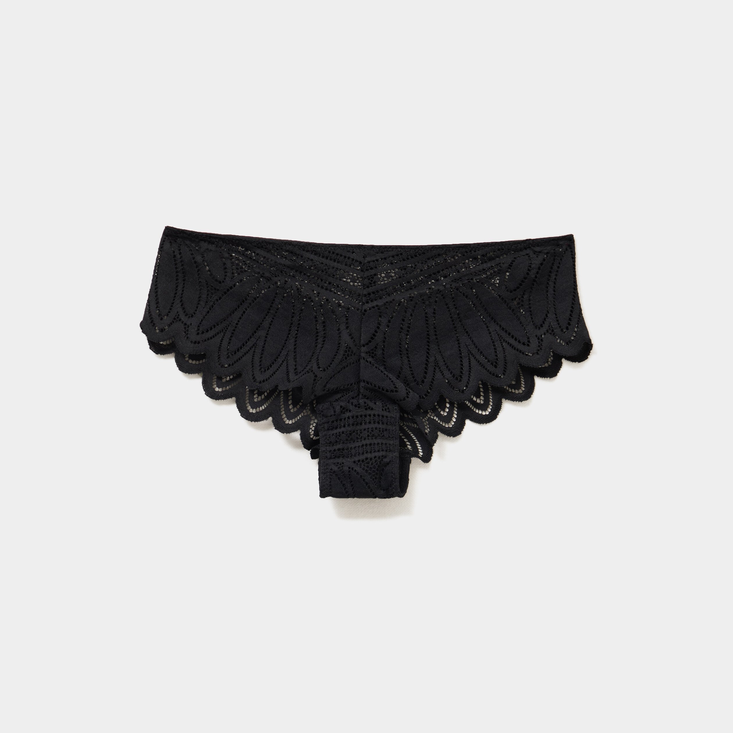 shorty dentelle noir femme Shorty dentelle noir femme