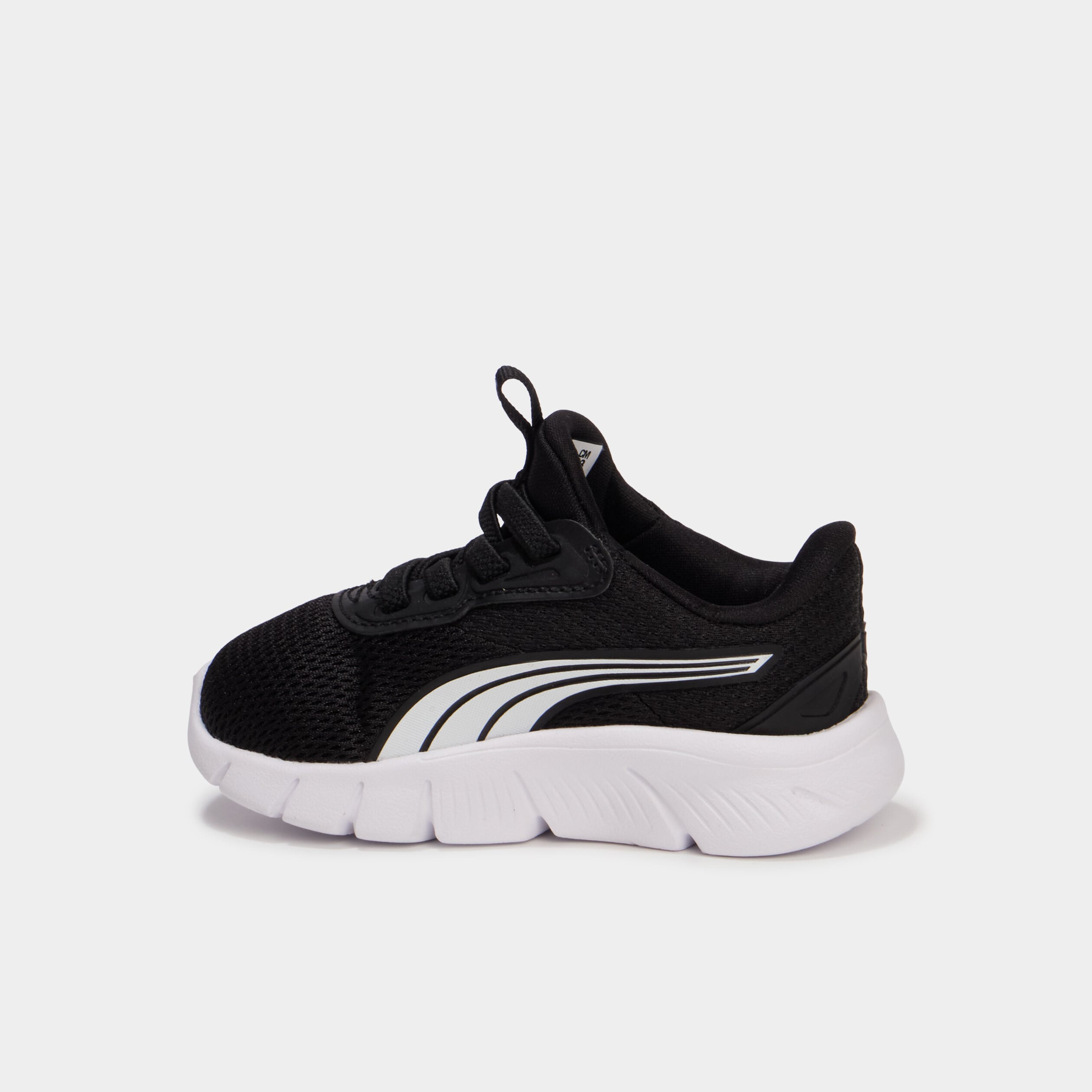 Baskets running Puma FlexFocus Modern noir b&eacute;b&eacute; gar&ccedil;on