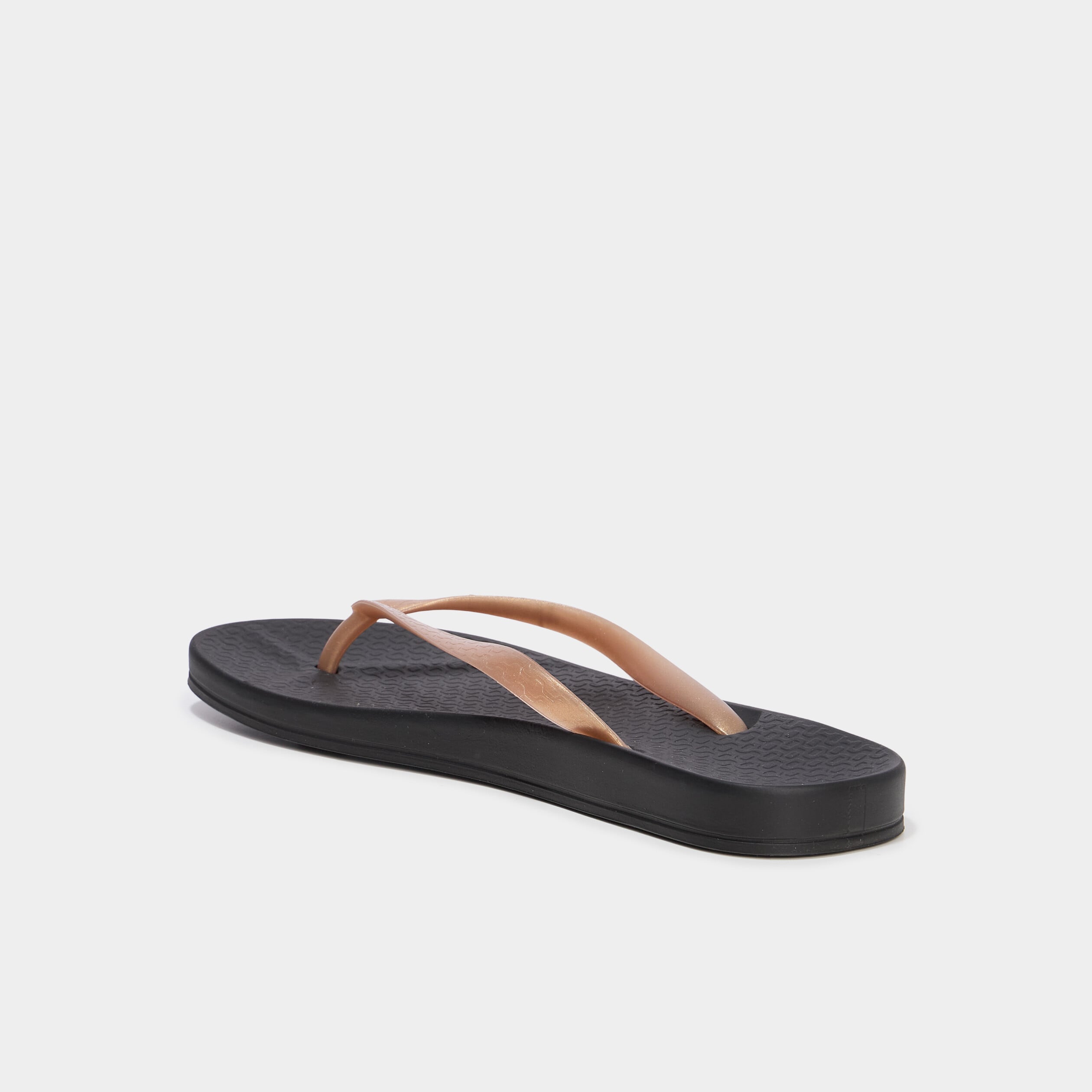 Tongs Ipanema noir femme