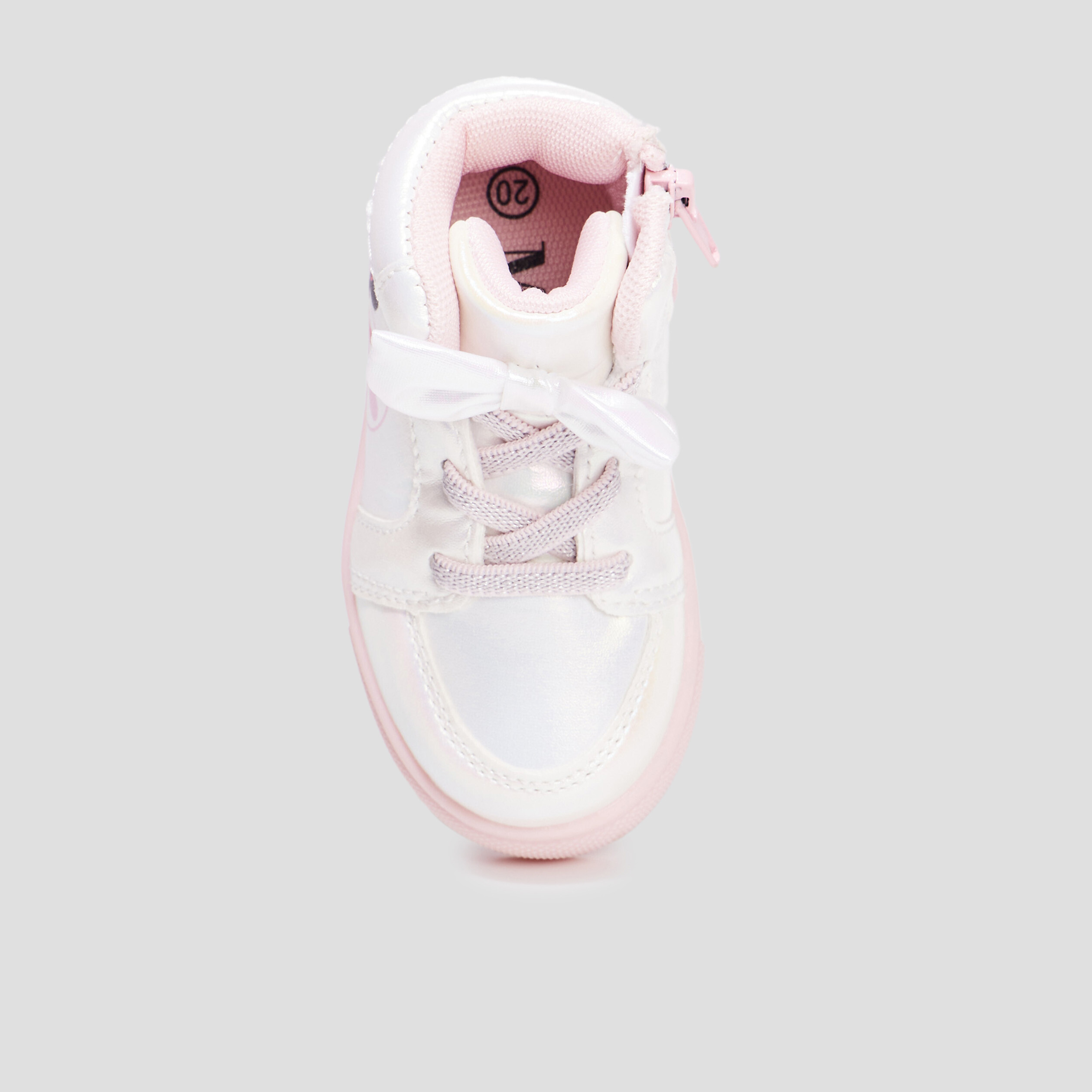 basket minnie fille