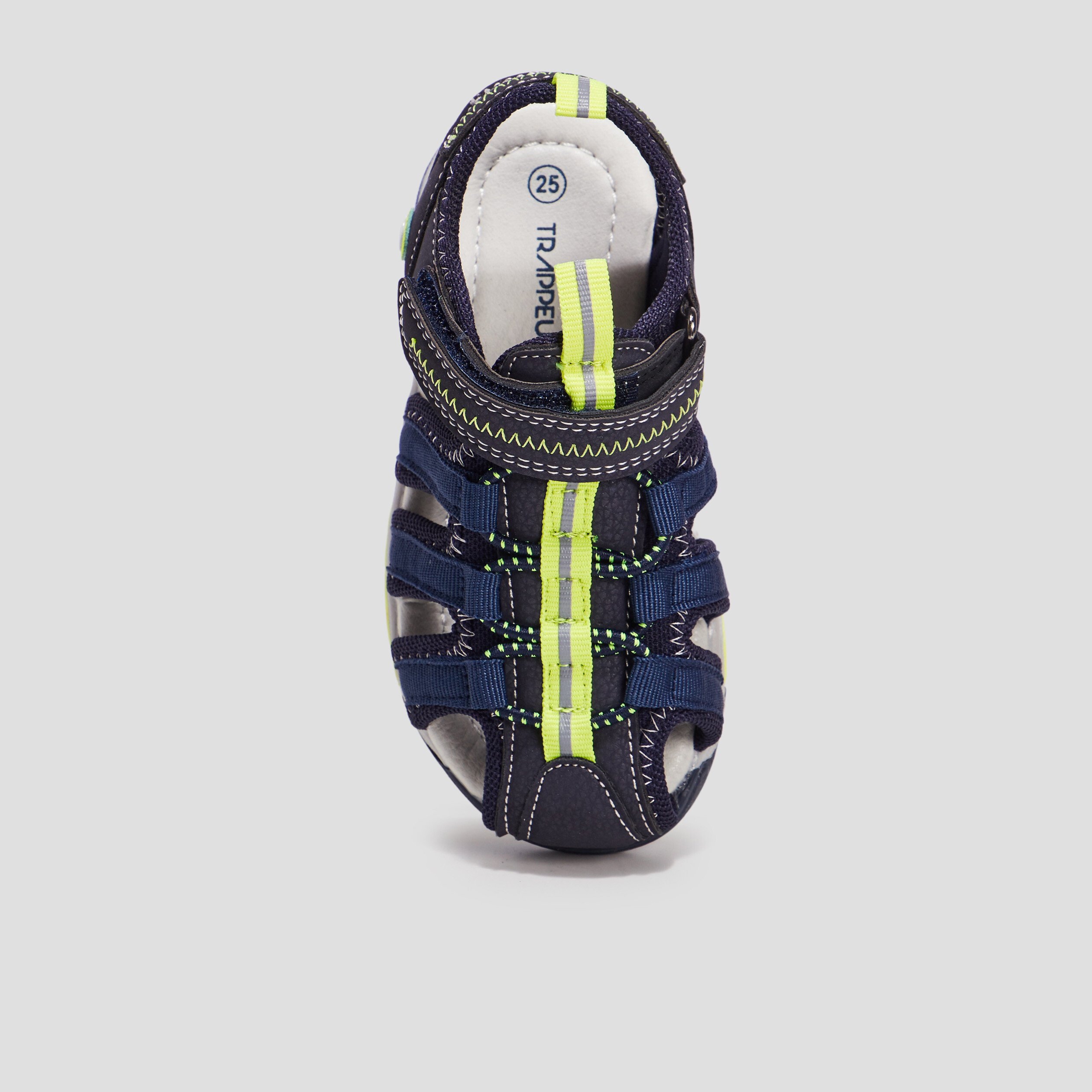 sandales trappeur bleu marine garcon Sandales Trappeur bleu marine garçon