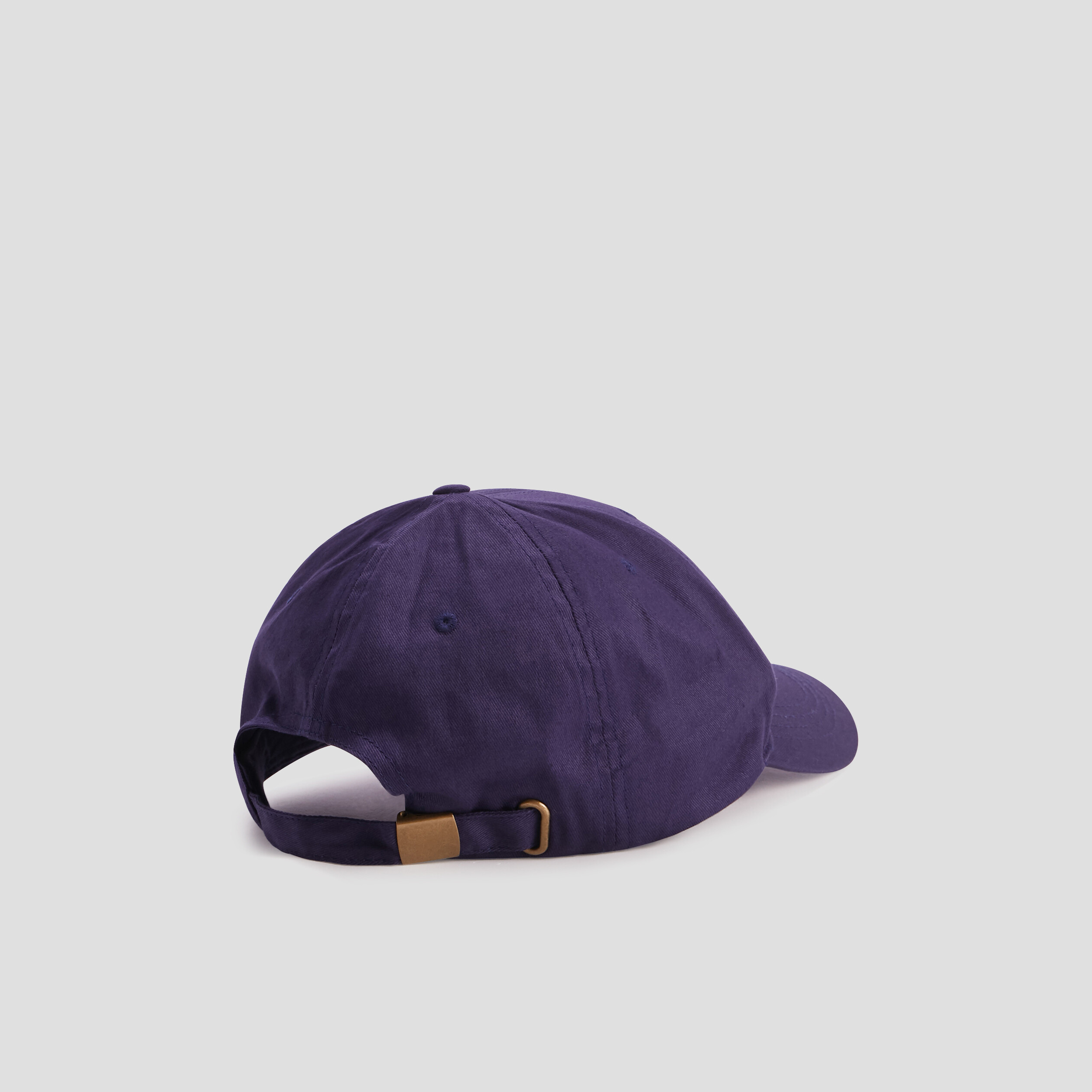 Casquette bleu marine homme