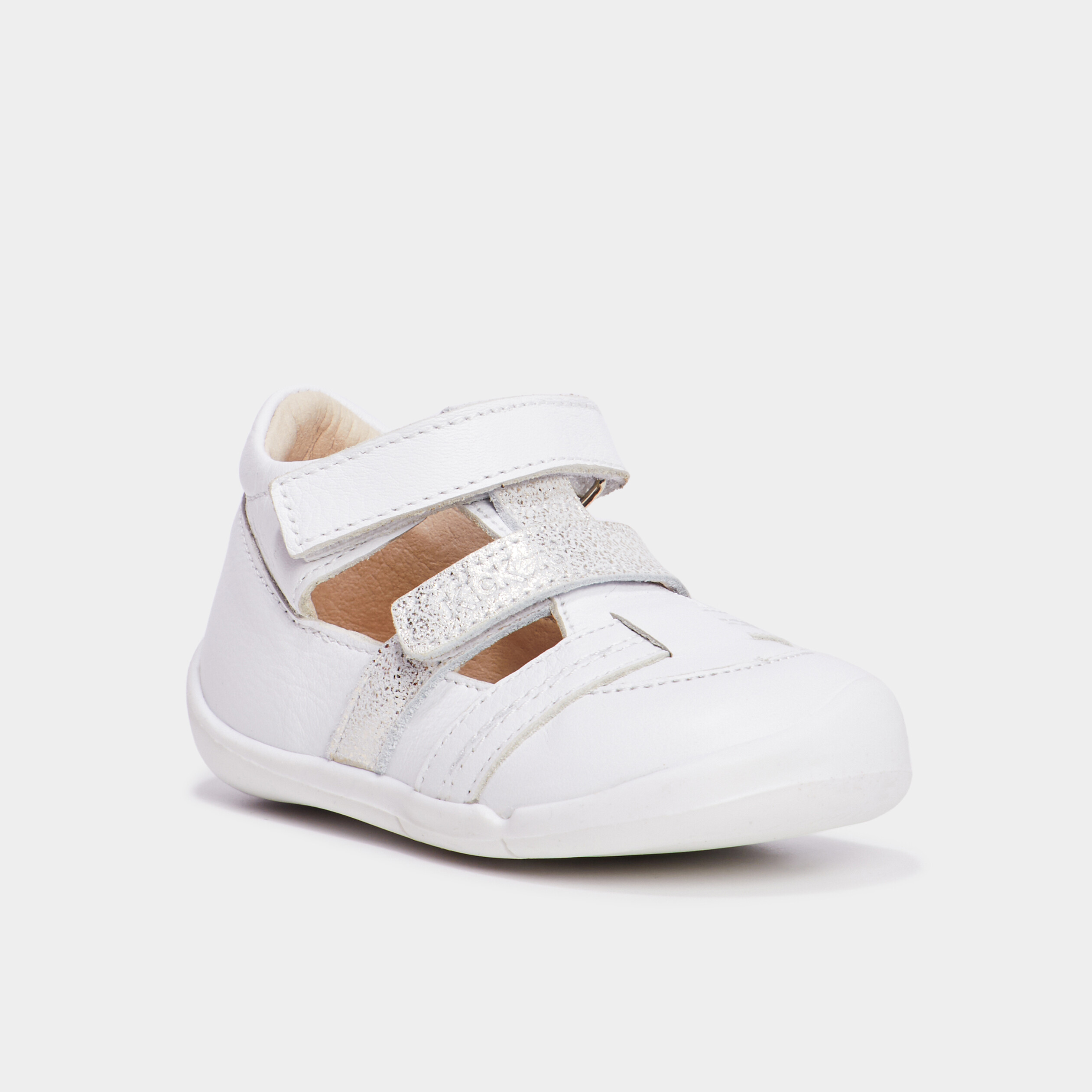 Salome cuir bebe fille sale