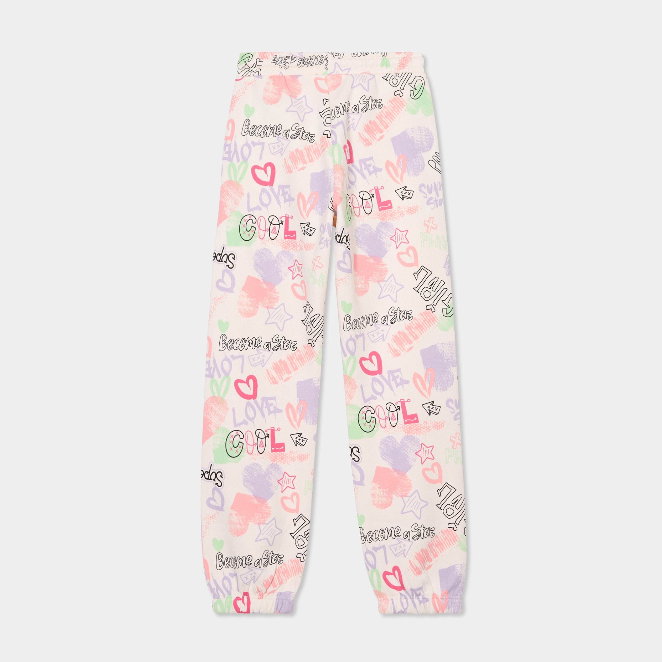 Pantalon Bas De Jogging – Brilliant Basics – Vert