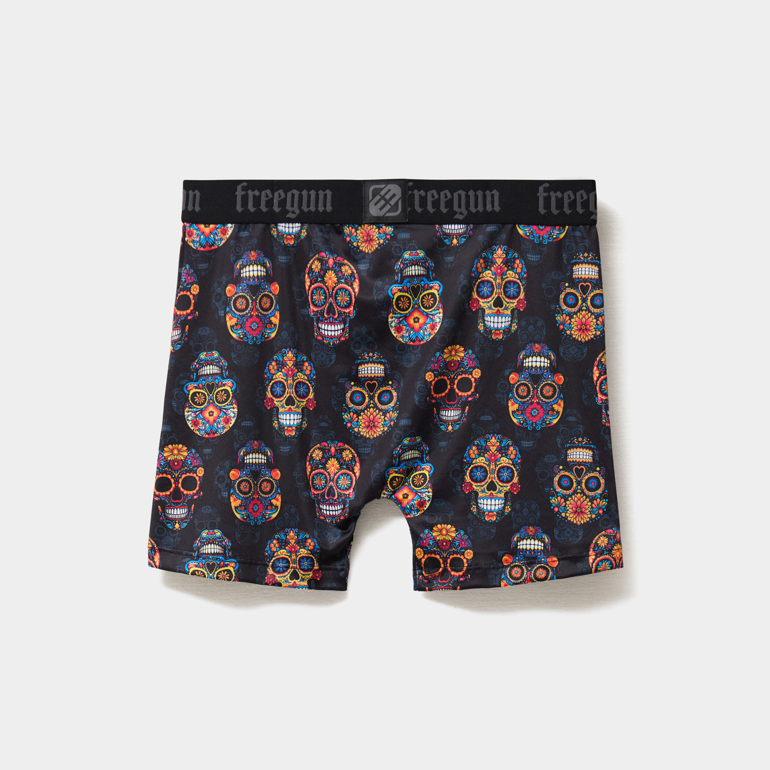 boxer noir homme Boxer noir homme