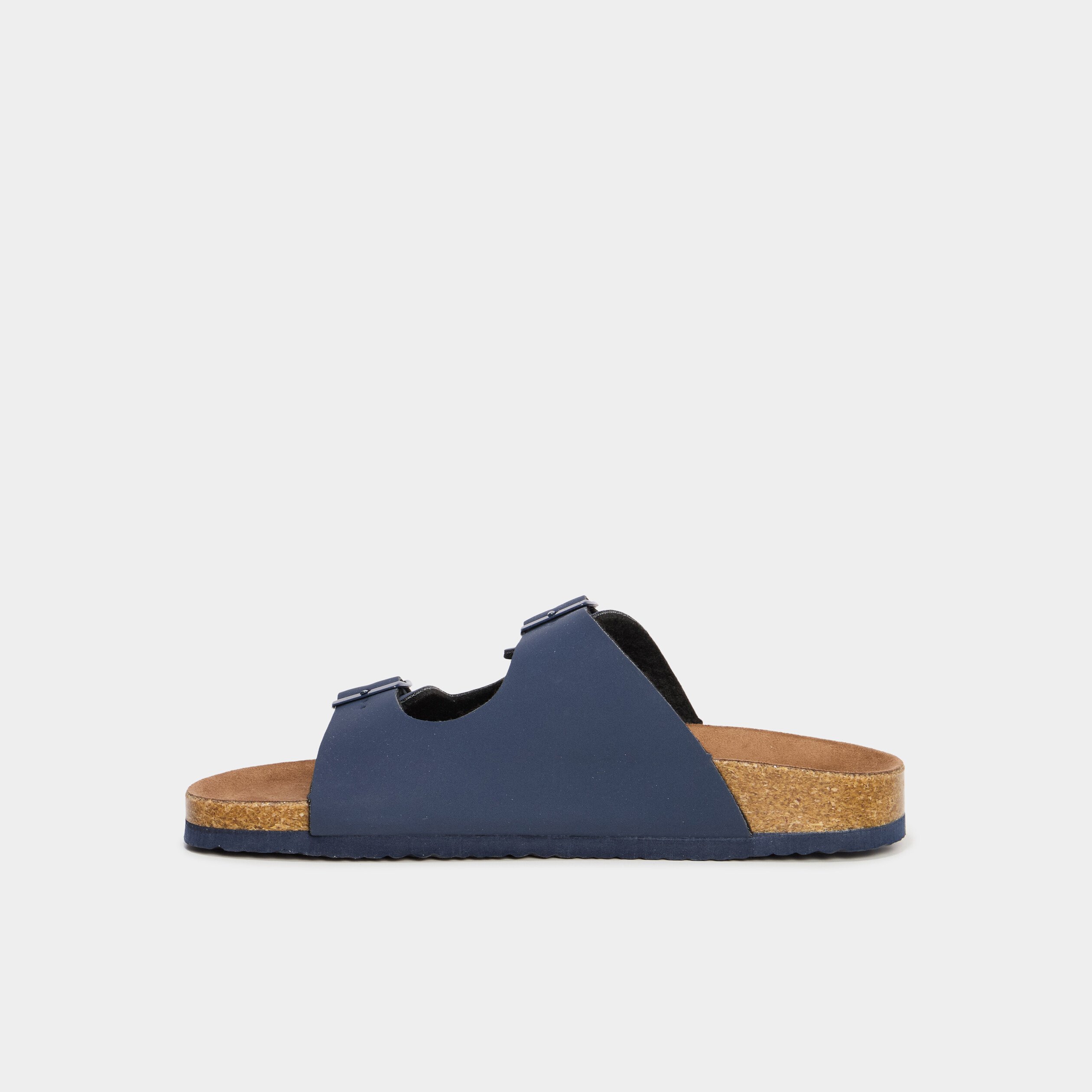 mules avec boucles bleu marine garcon Mules avec boucles bleu marine garçon