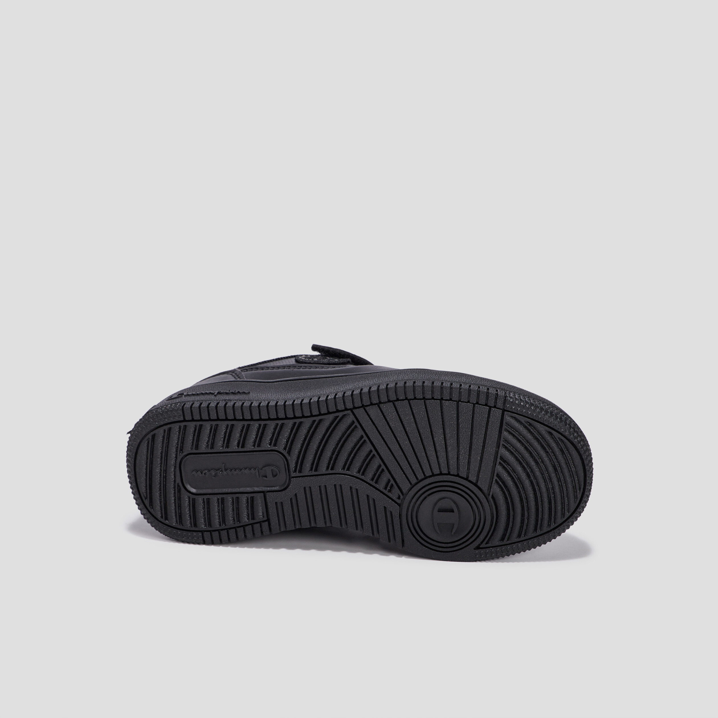 Tennis &agrave; lacets Champion RD18 LOW noir gar&ccedil;on