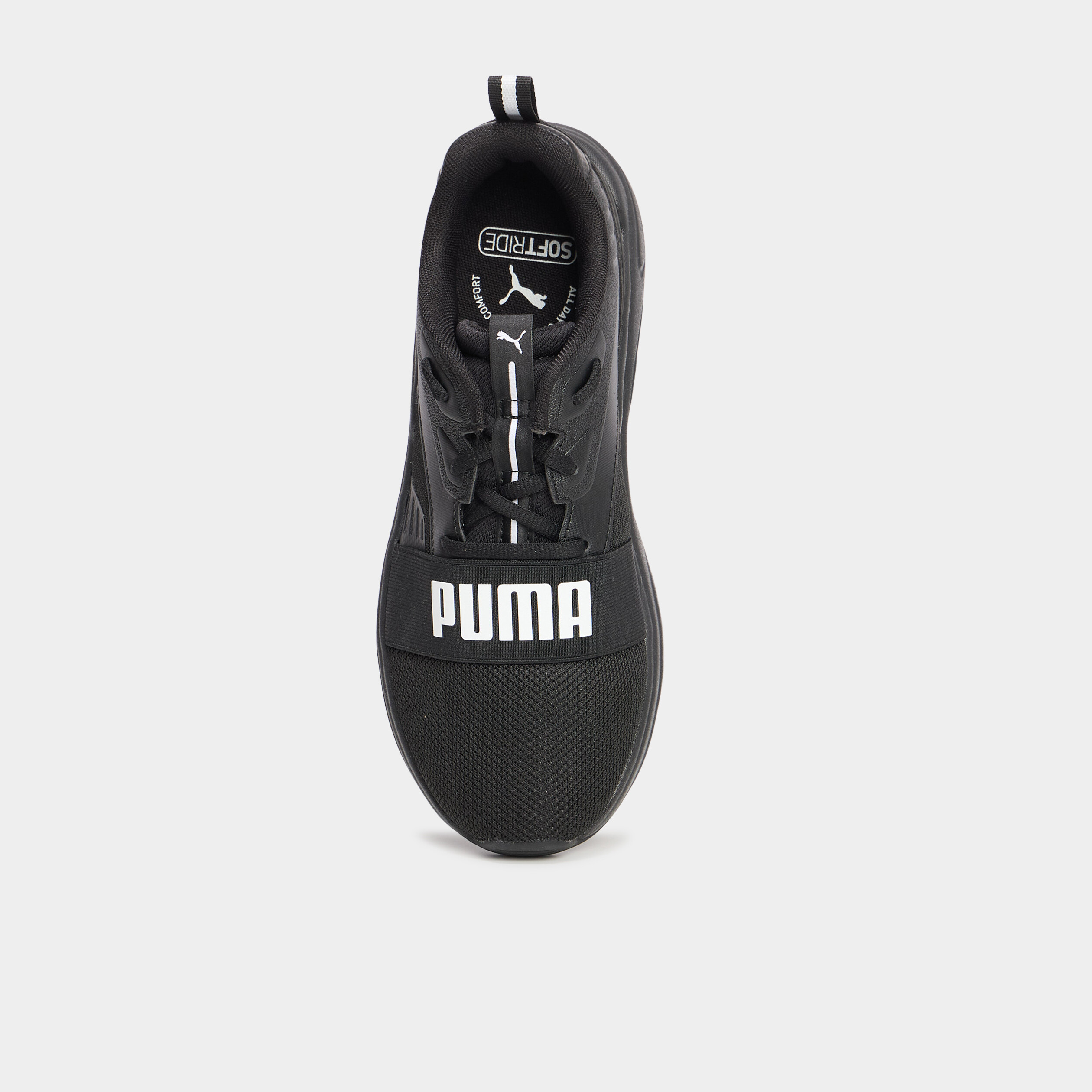 Baskets running Puma Wired 2 noir gar&ccedil;on