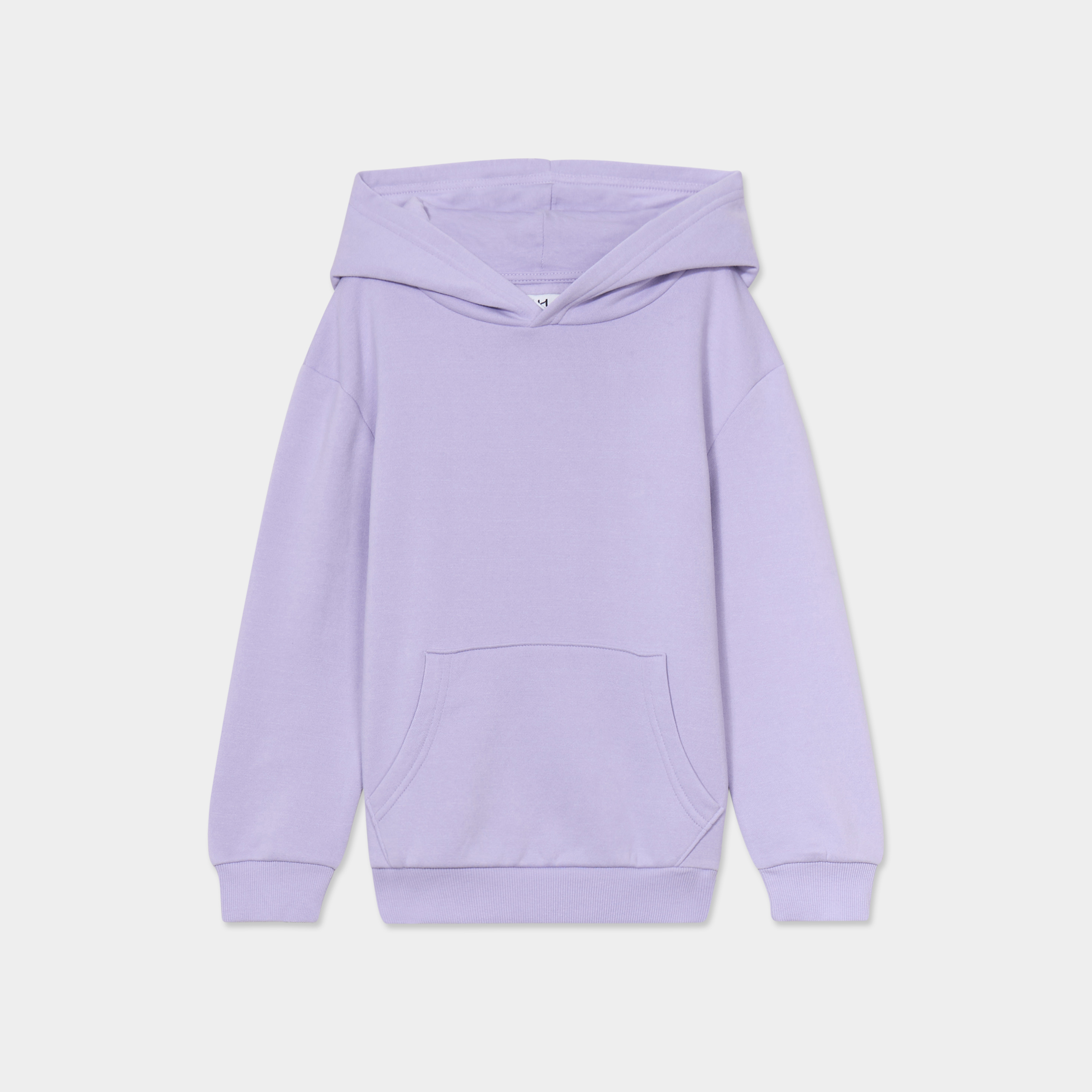 Sweat à Capuche Enfant/adolescent – Polyester/élasthanne, Design Décontracté, Poche, Tailles 2 à 10 Ans - 5