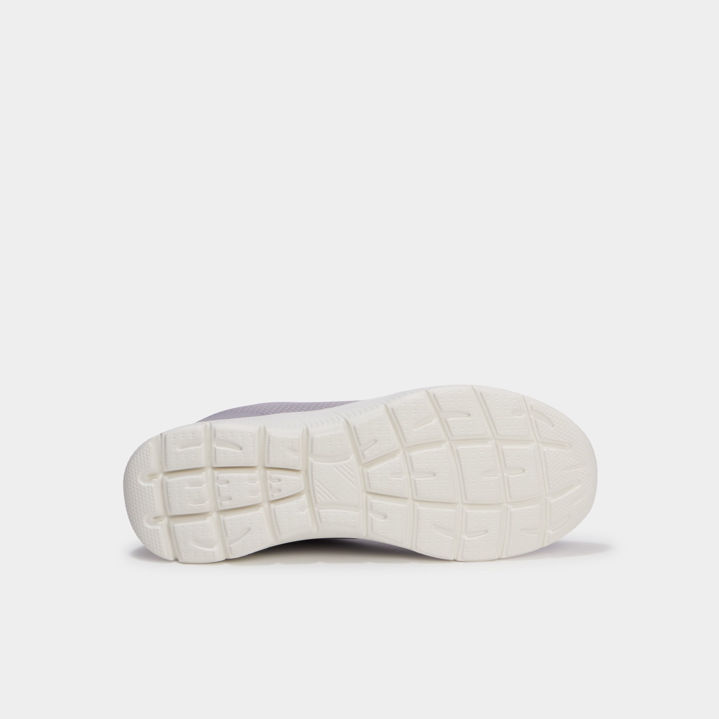Baskets running mauve femme