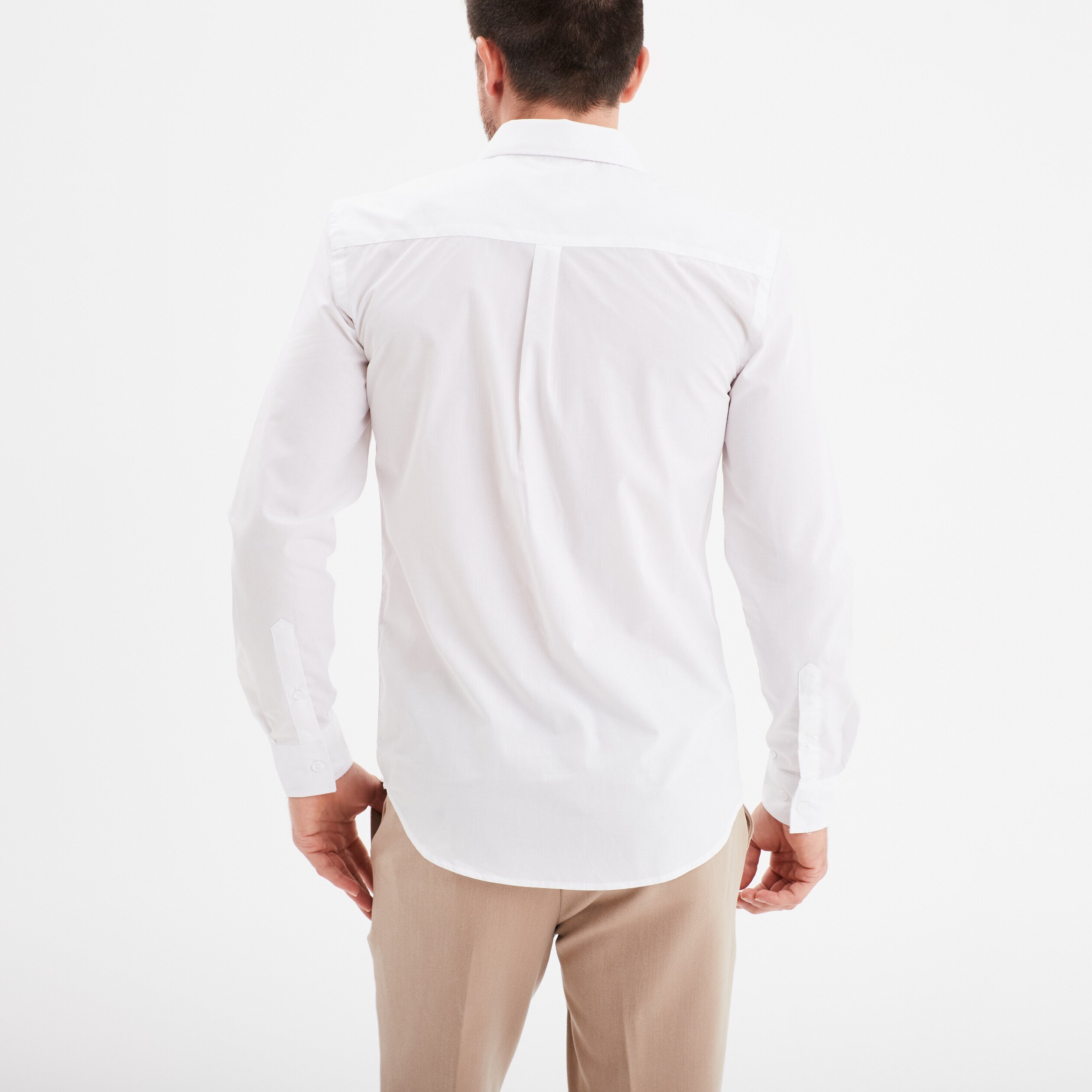 Chemise homme coupe ajustée deals