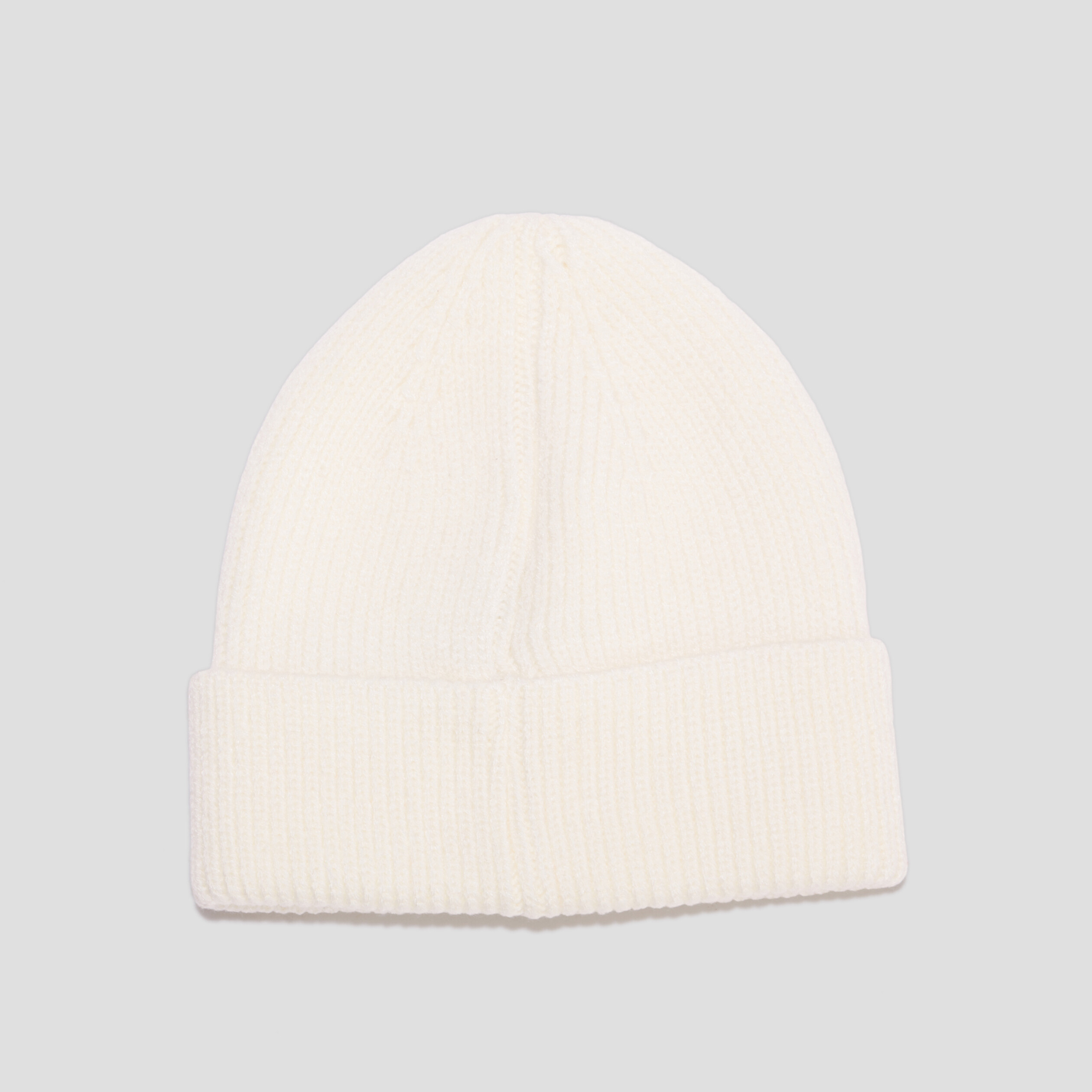 Bonnet tricoté Creeks ivoire fille