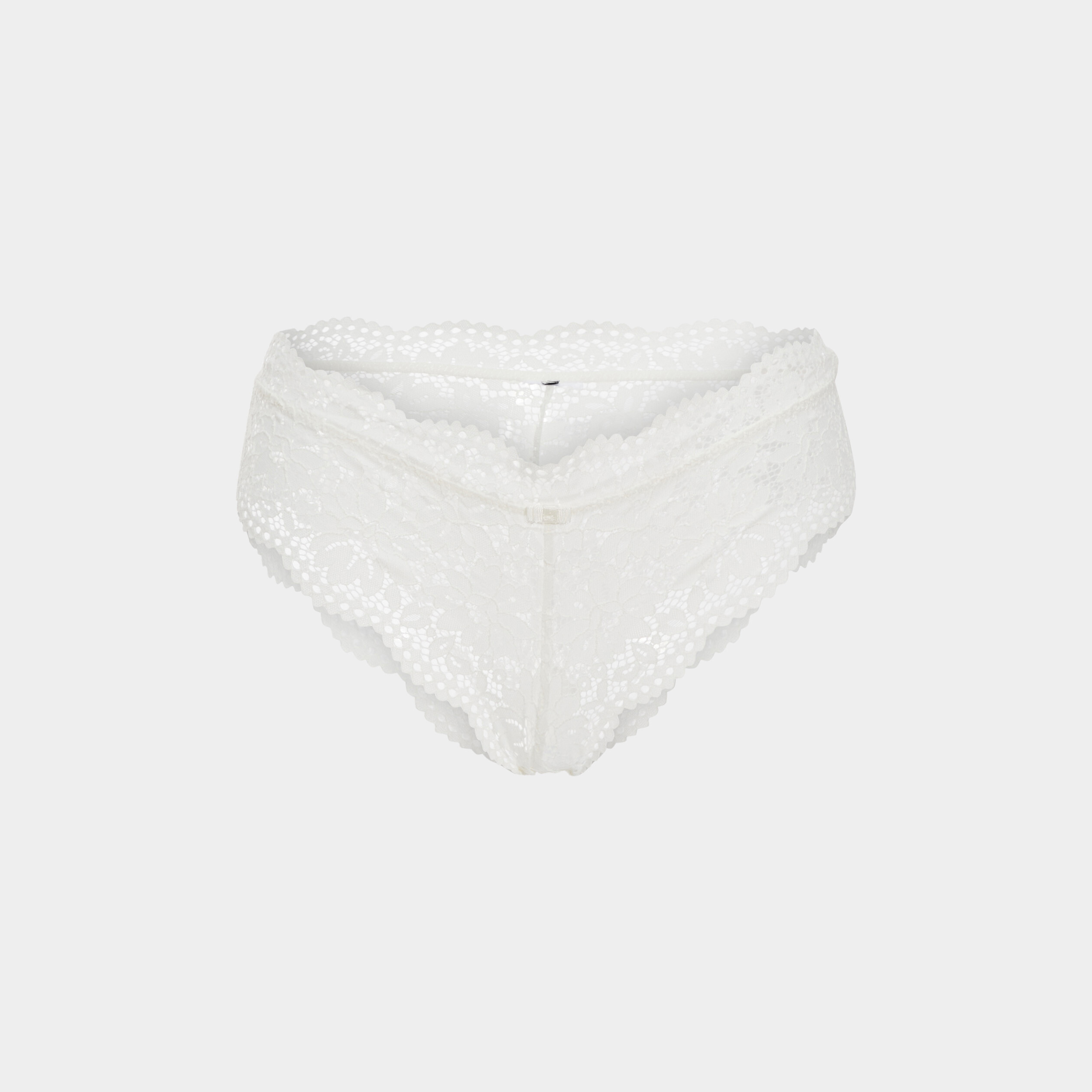 shorty en dentelle blanc femme Shorty en dentelle blanc femme