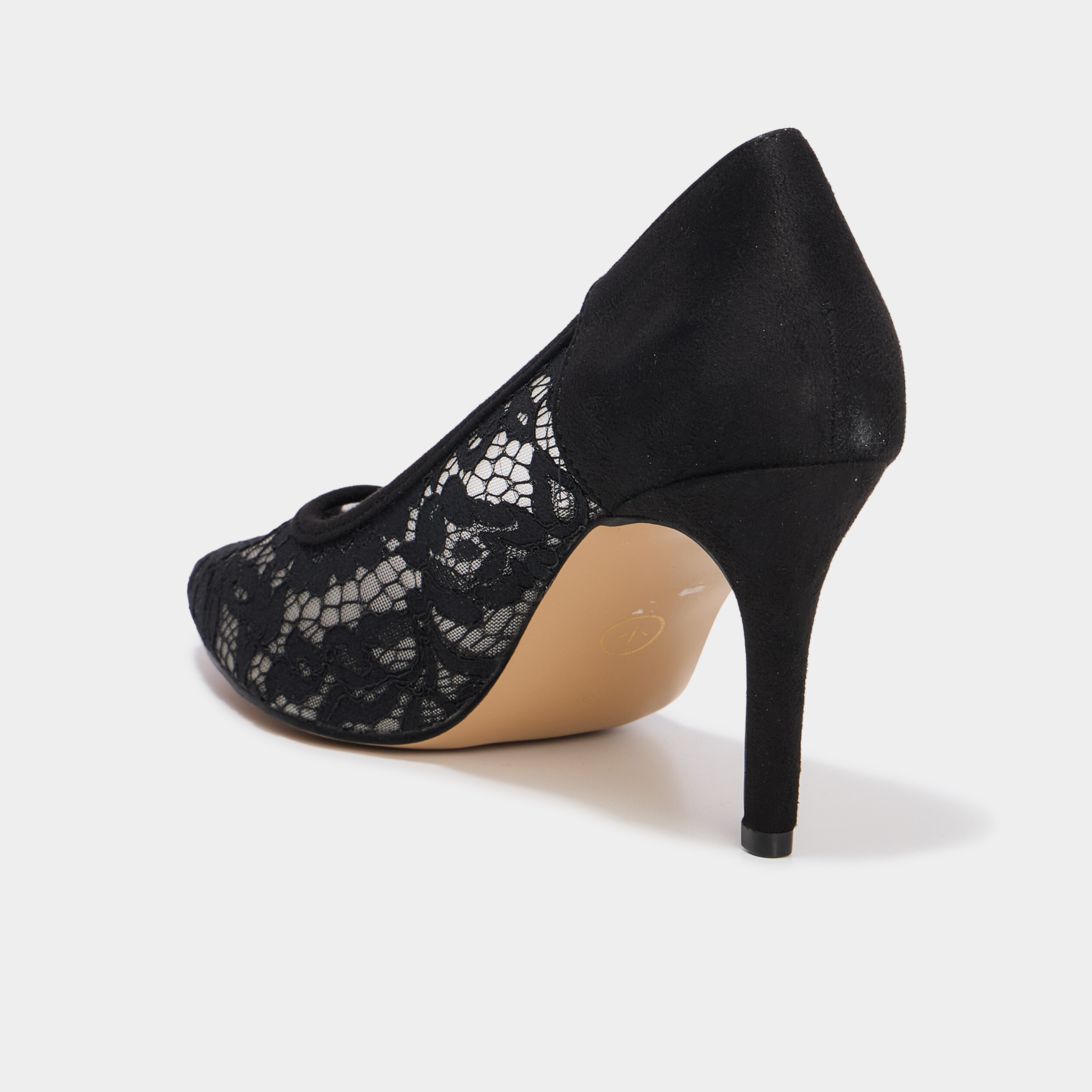 escarpins a talons aiguilles noir femme Escarpins à talons aiguilles noir femme