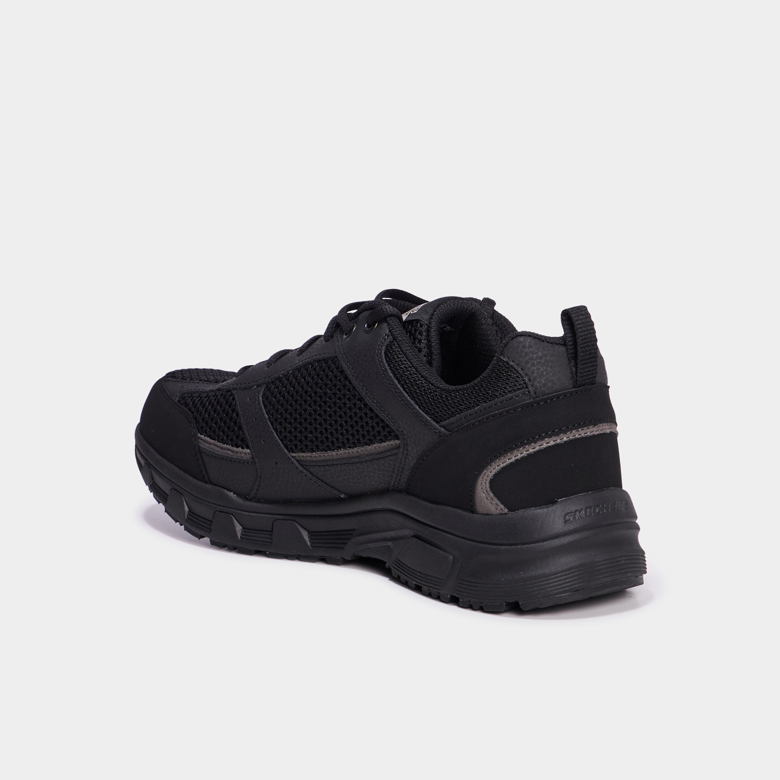 baskets running memoire forme skechers noir homme Baskets running mémoire forme Skechers noir homme