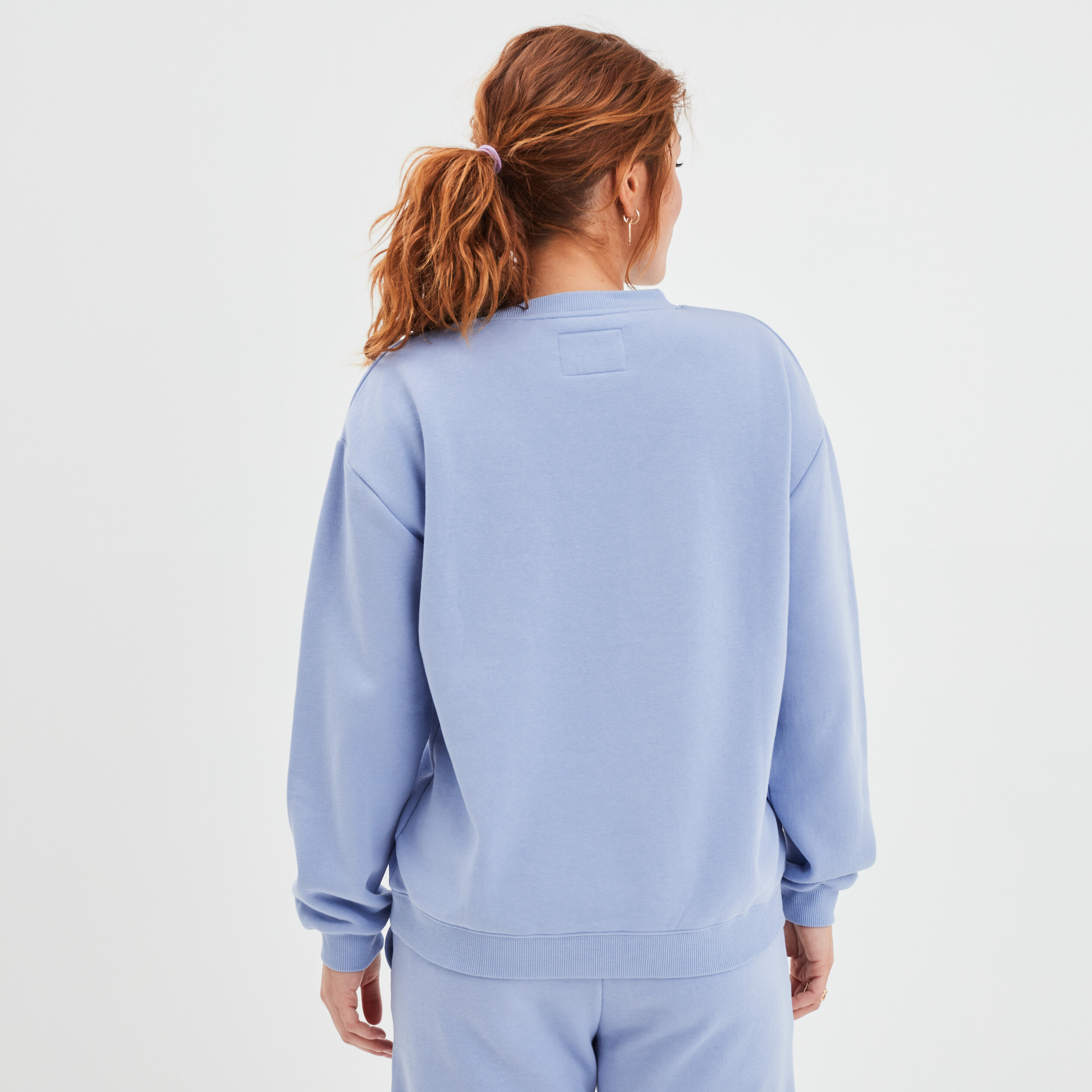 Sweat col rond femme cheap