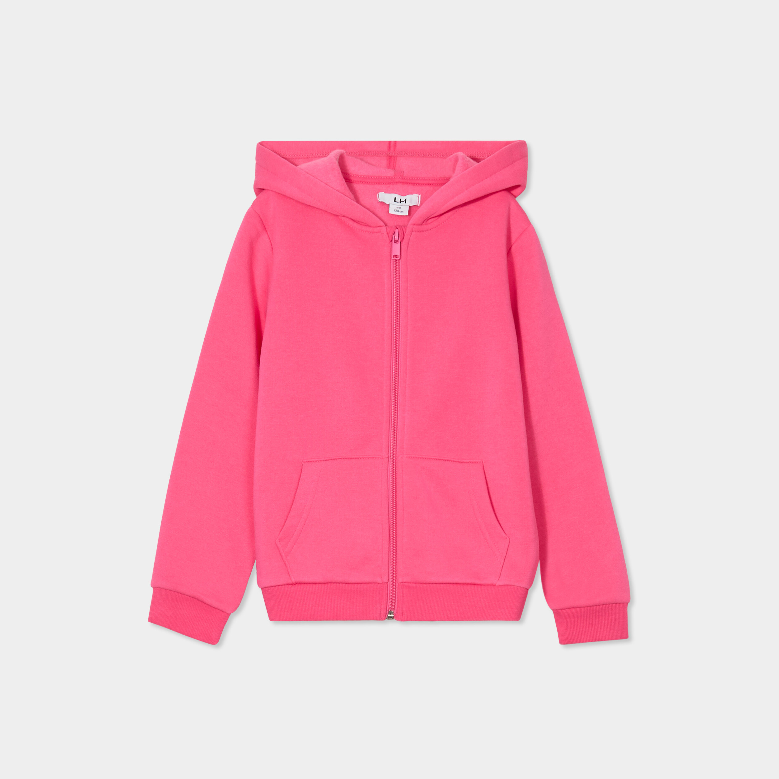 Veste Sweat Sweat Rose Femme Sans Capuche Sweat à Capuche Zippé