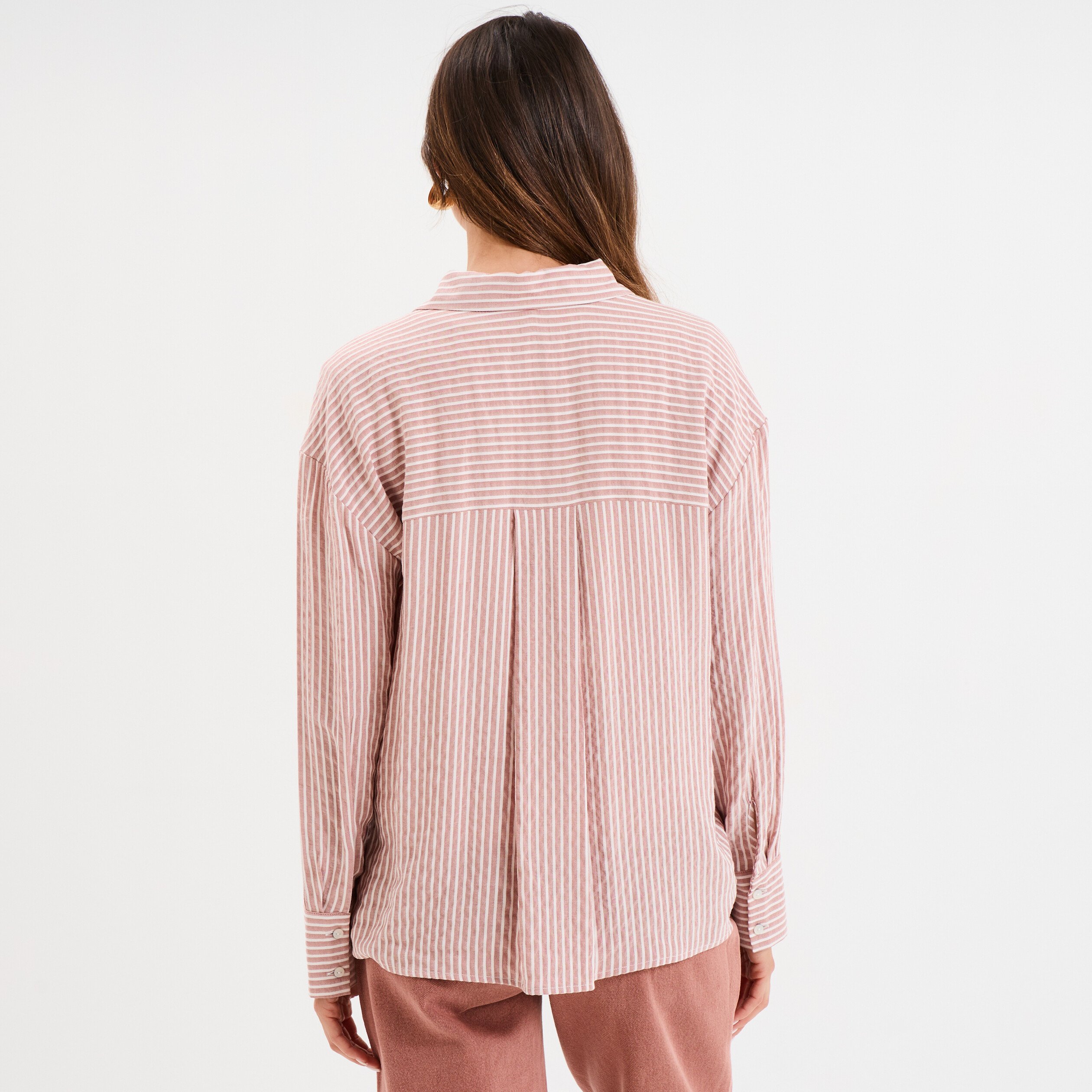 chemise manches longues bordeaux femme Chemise manches longues bordeaux femme