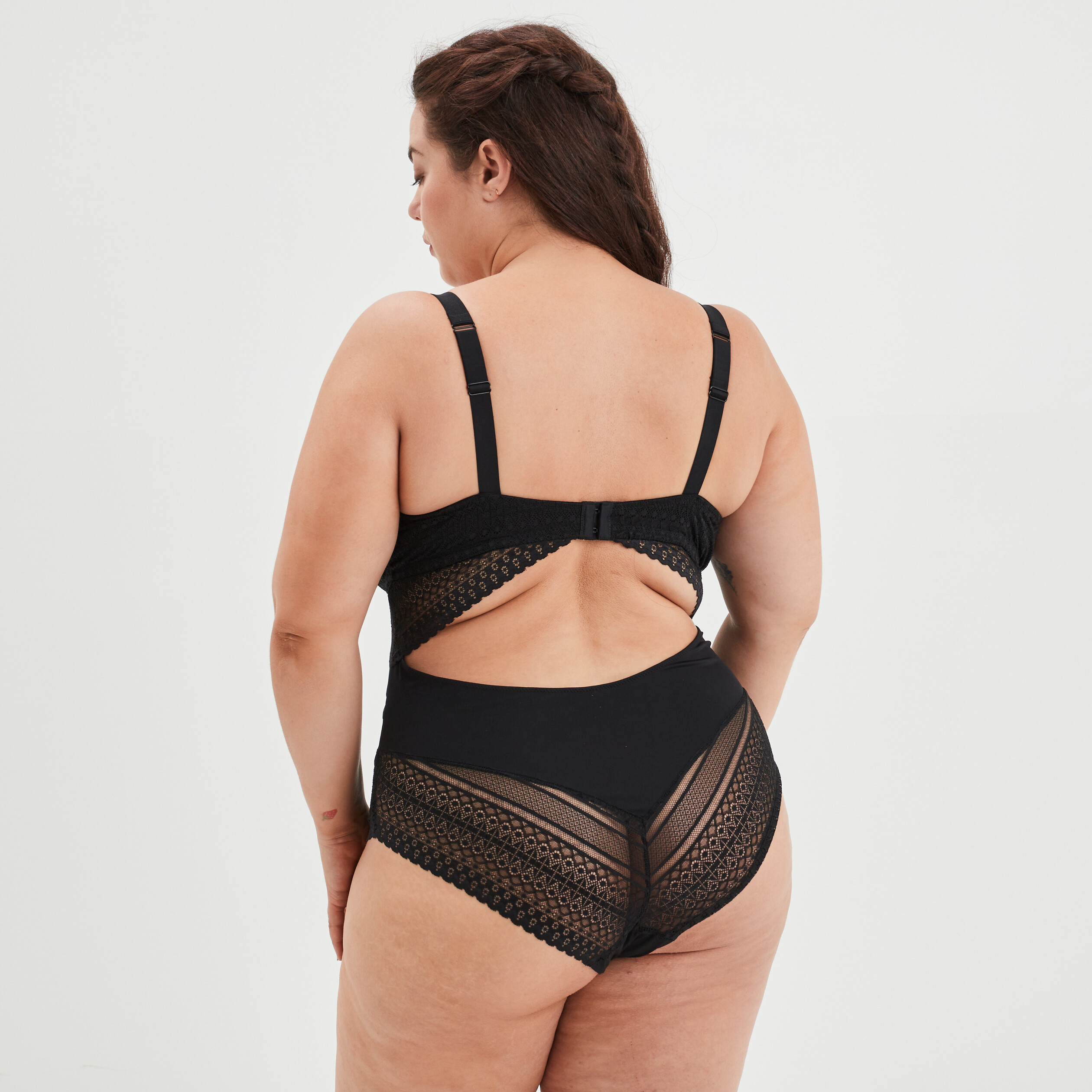Femme gros online taille