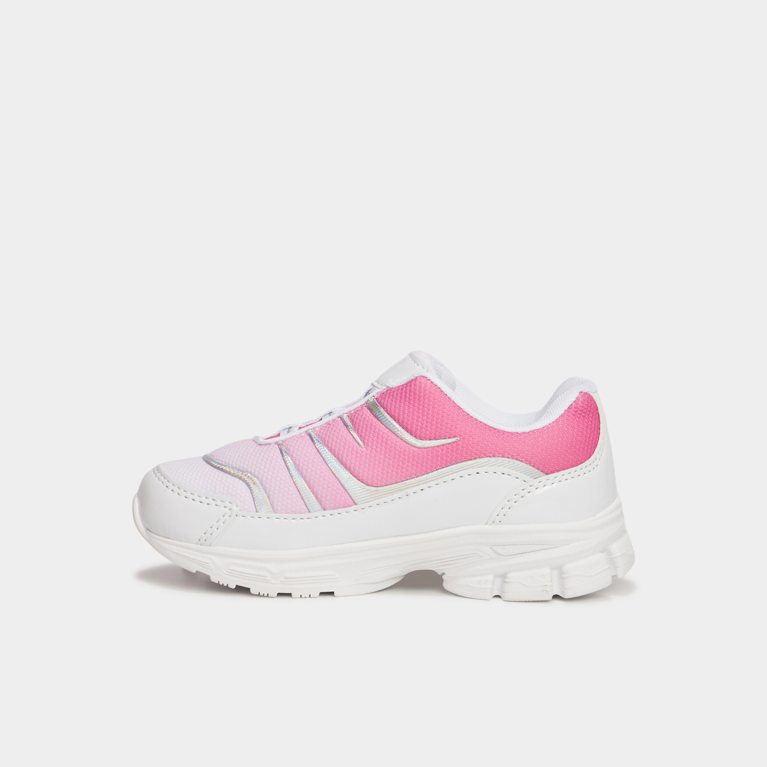 baskets running semelle epaisse liberto rose fille Baskets running semelle épaisse Liberto rose fille
