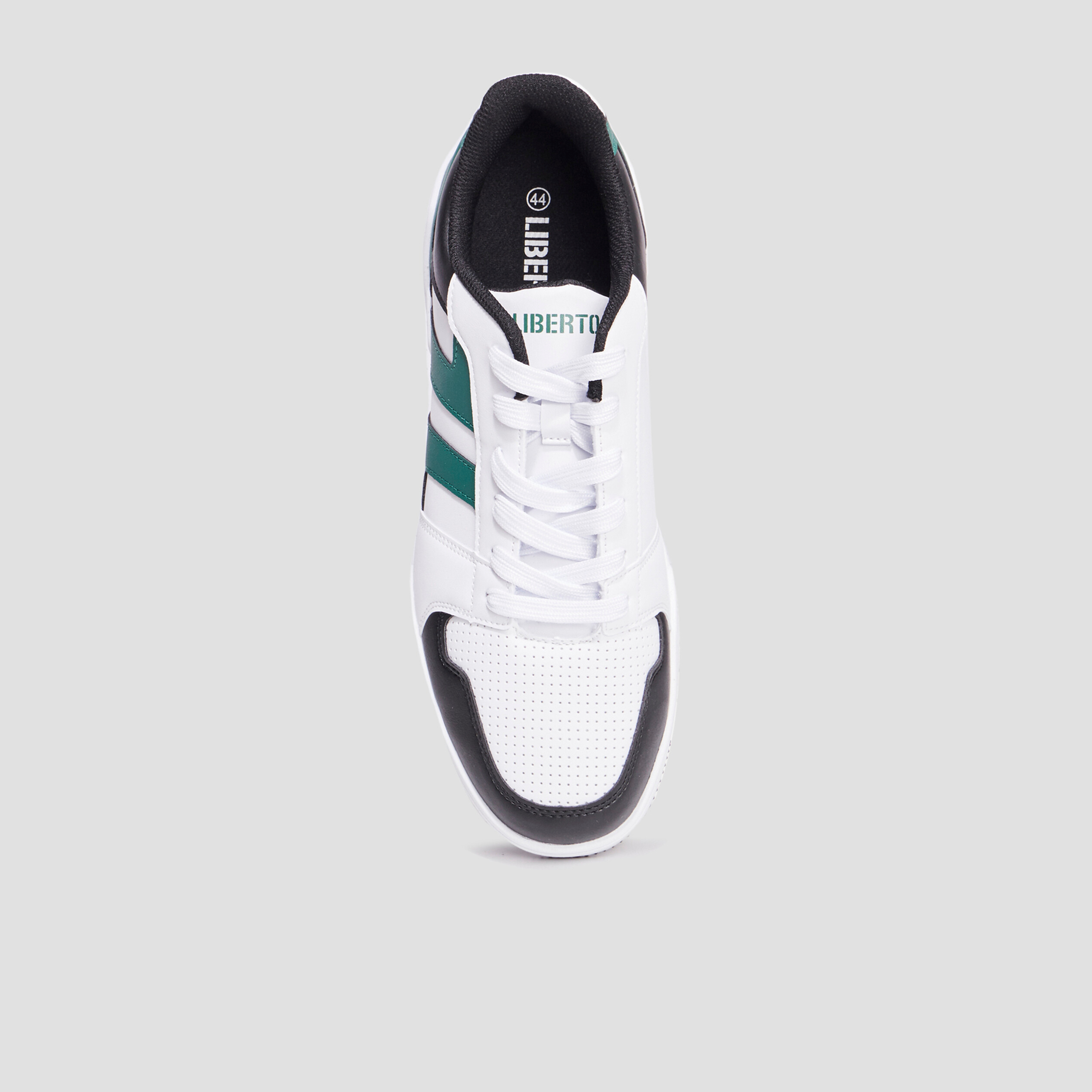 tennis basses a lacets blanc homme Tennis basses à lacets blanc homme