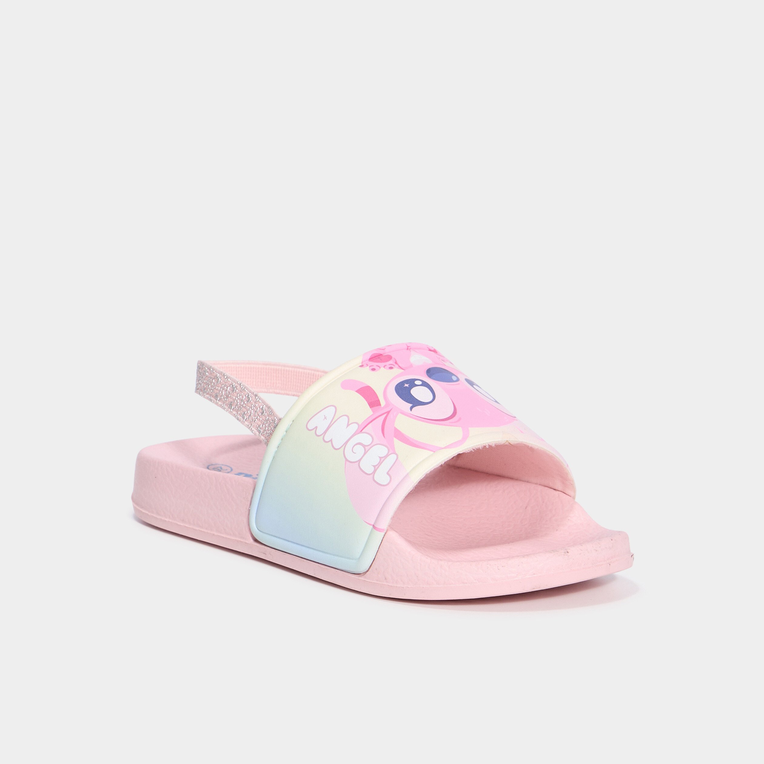 mules de plage stitch multicolore fille Mules de plage Stitch multicolore fille