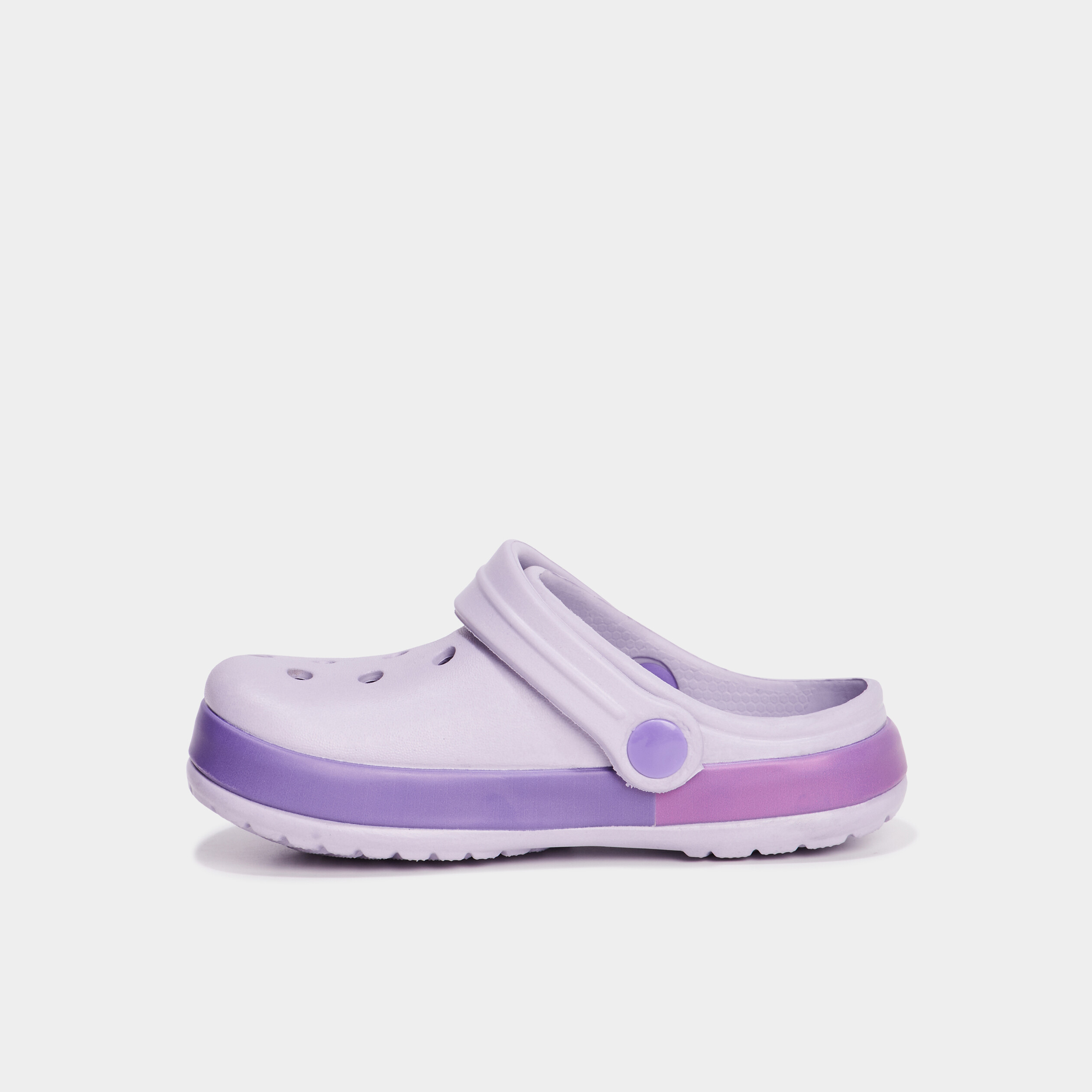 sabots de plage reine des neiges mauve fille Sabots de plage Reine des neiges mauve fille