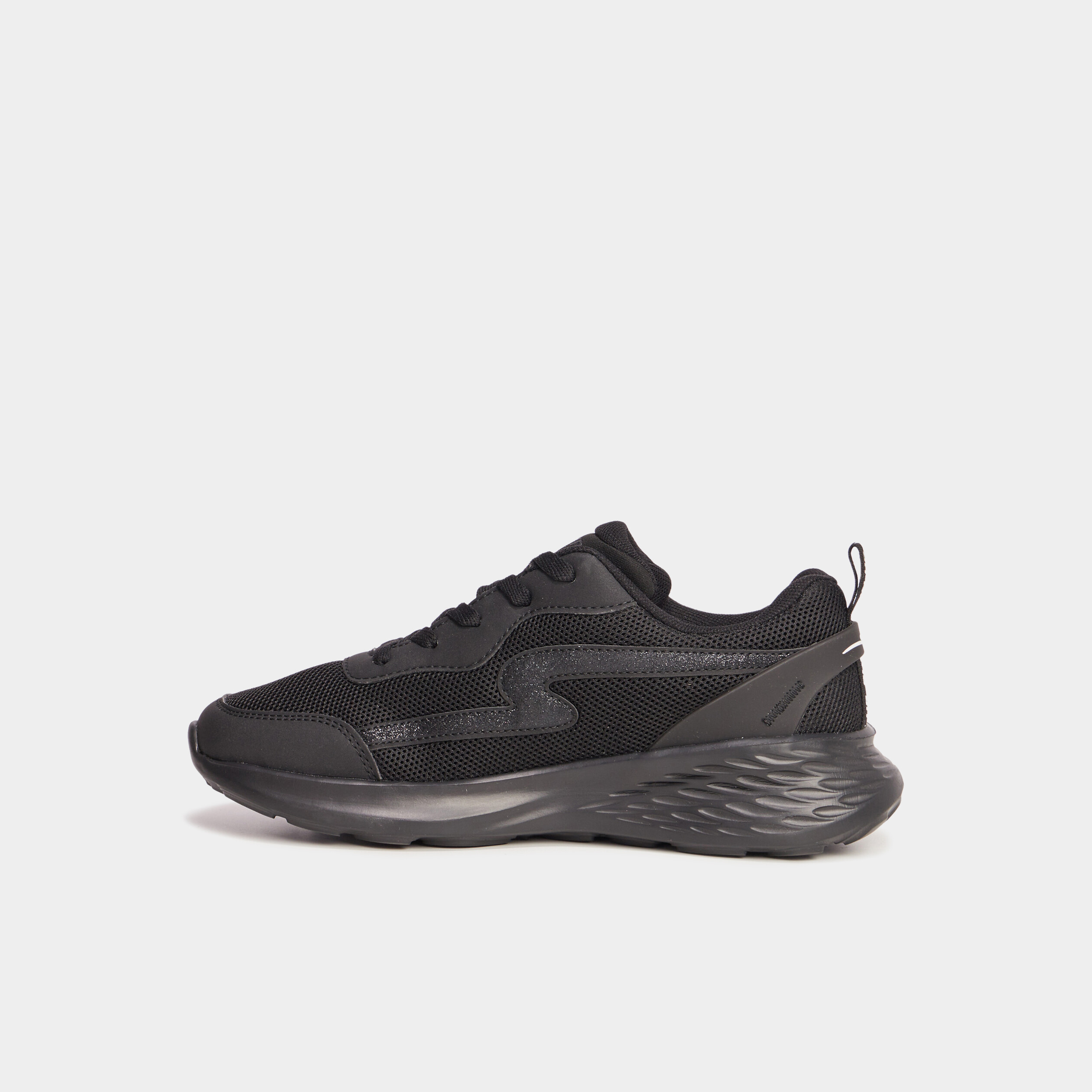 baskets running a lacets run up noir femme Baskets running à lacets Run-Up noir femme