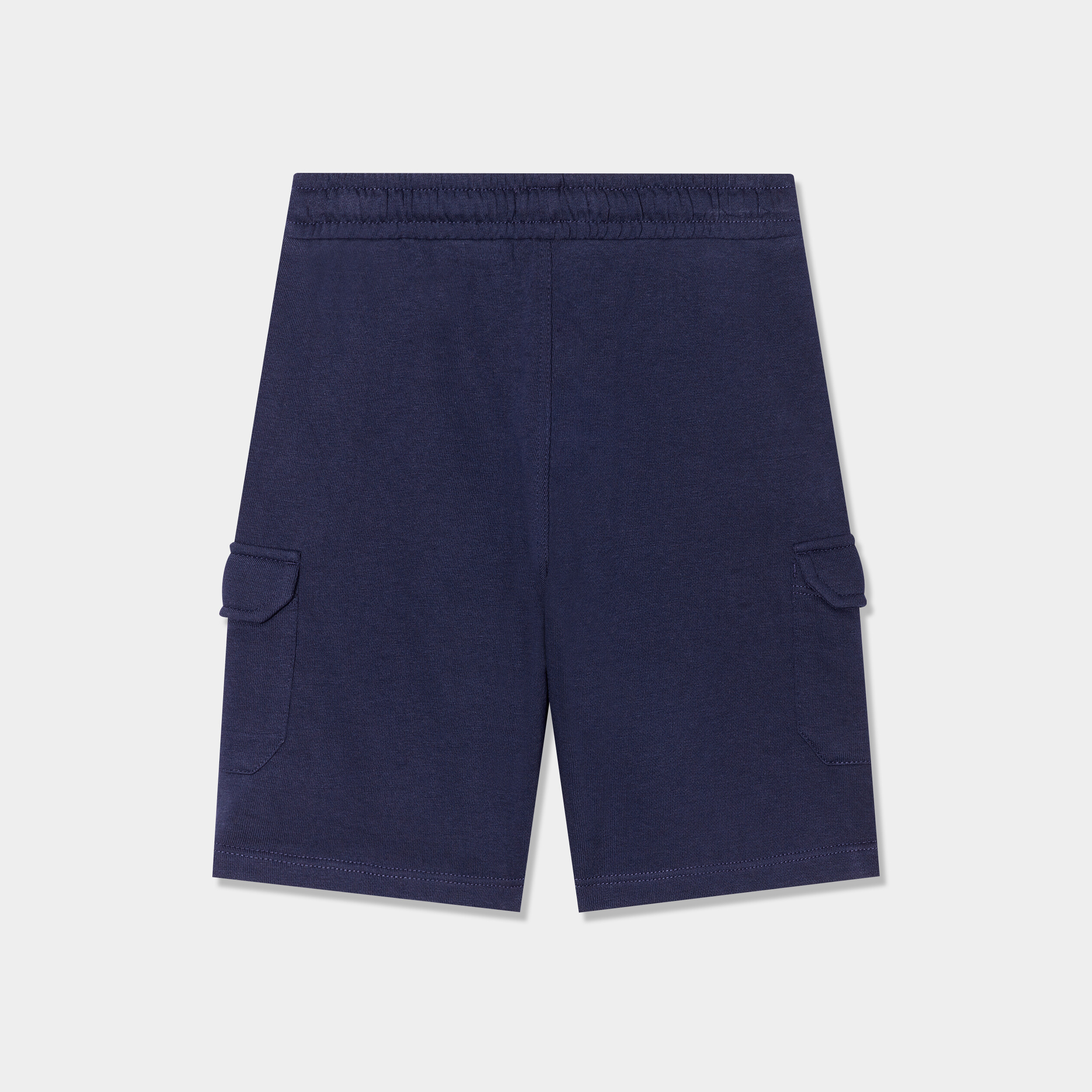Short bleu marine garcon deals