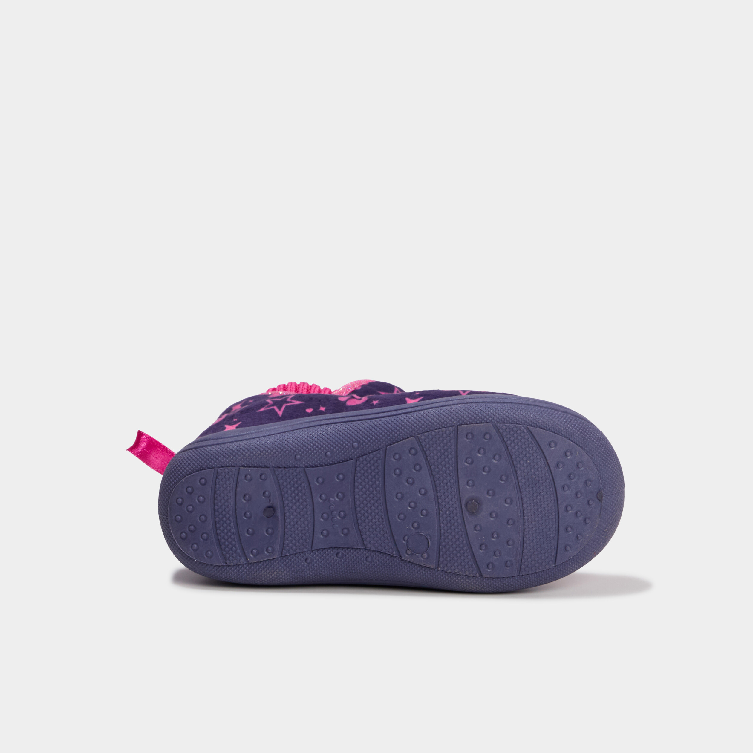 Chaussons chaussettes Pat Patrouille rose fille