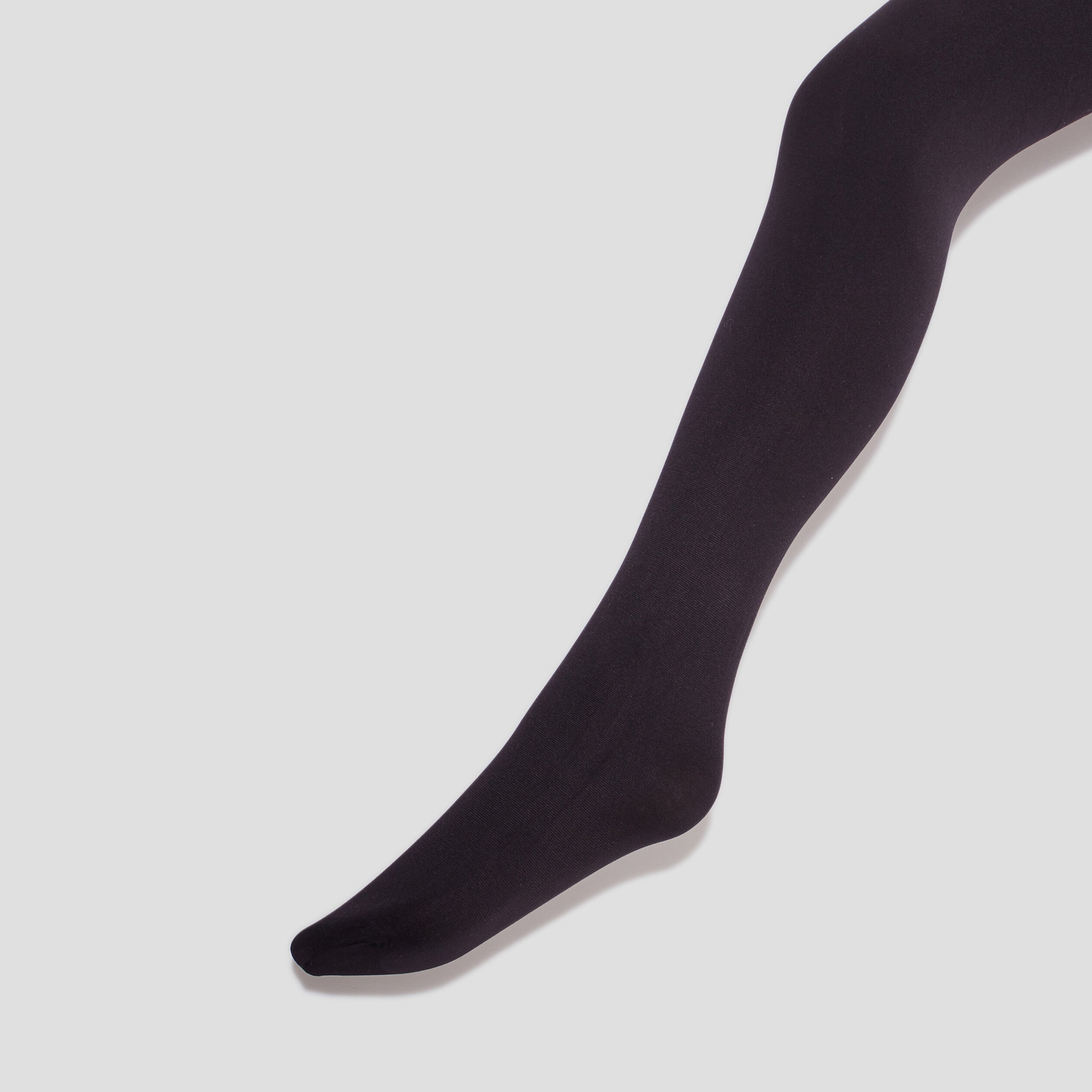 collants 80d noir femmegt Collants 80D noir femme grande taille