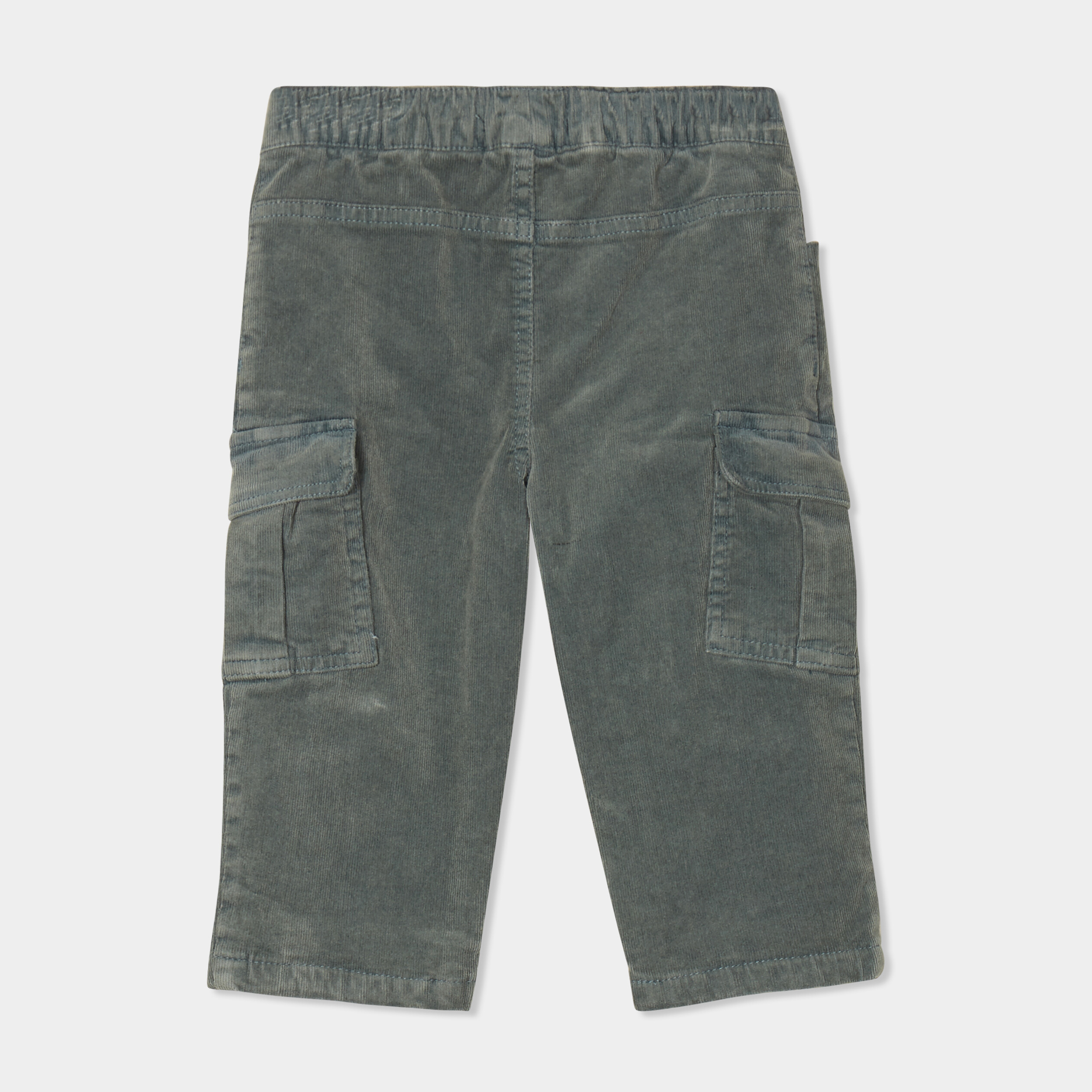 VERTBAUDET Pantalon En Velours Côtelé Bébé - Confort Doux Et Style Automnal