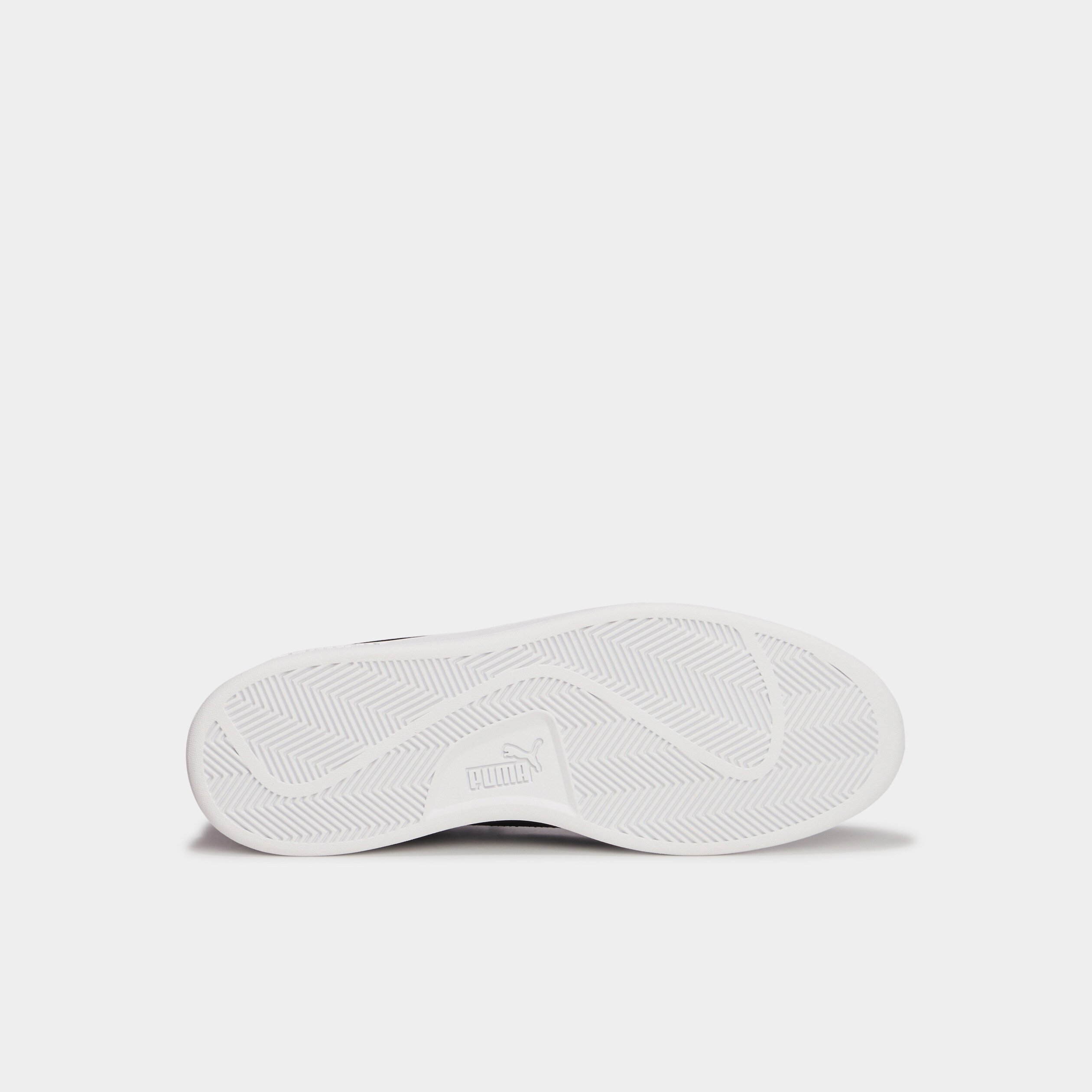 Tennis basses Puma Smash Buck V3 gris homme