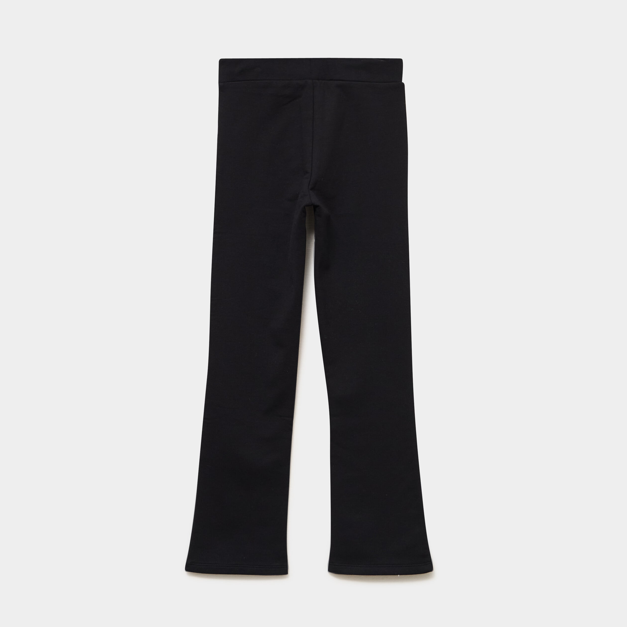 Legging stretch bootcut Kuromi noir fille