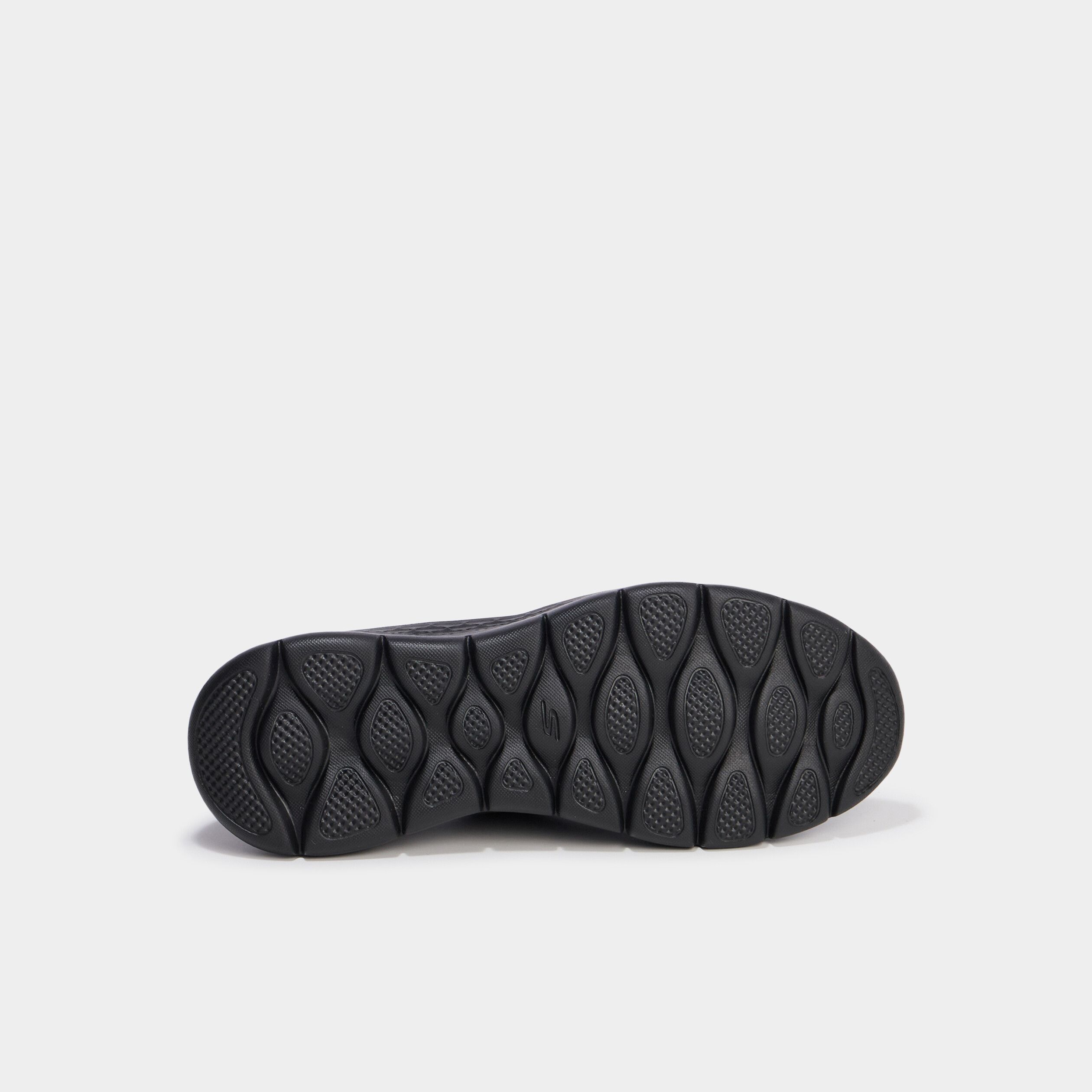 Baskets running Slip Ins GO WALK FLEX noir femme