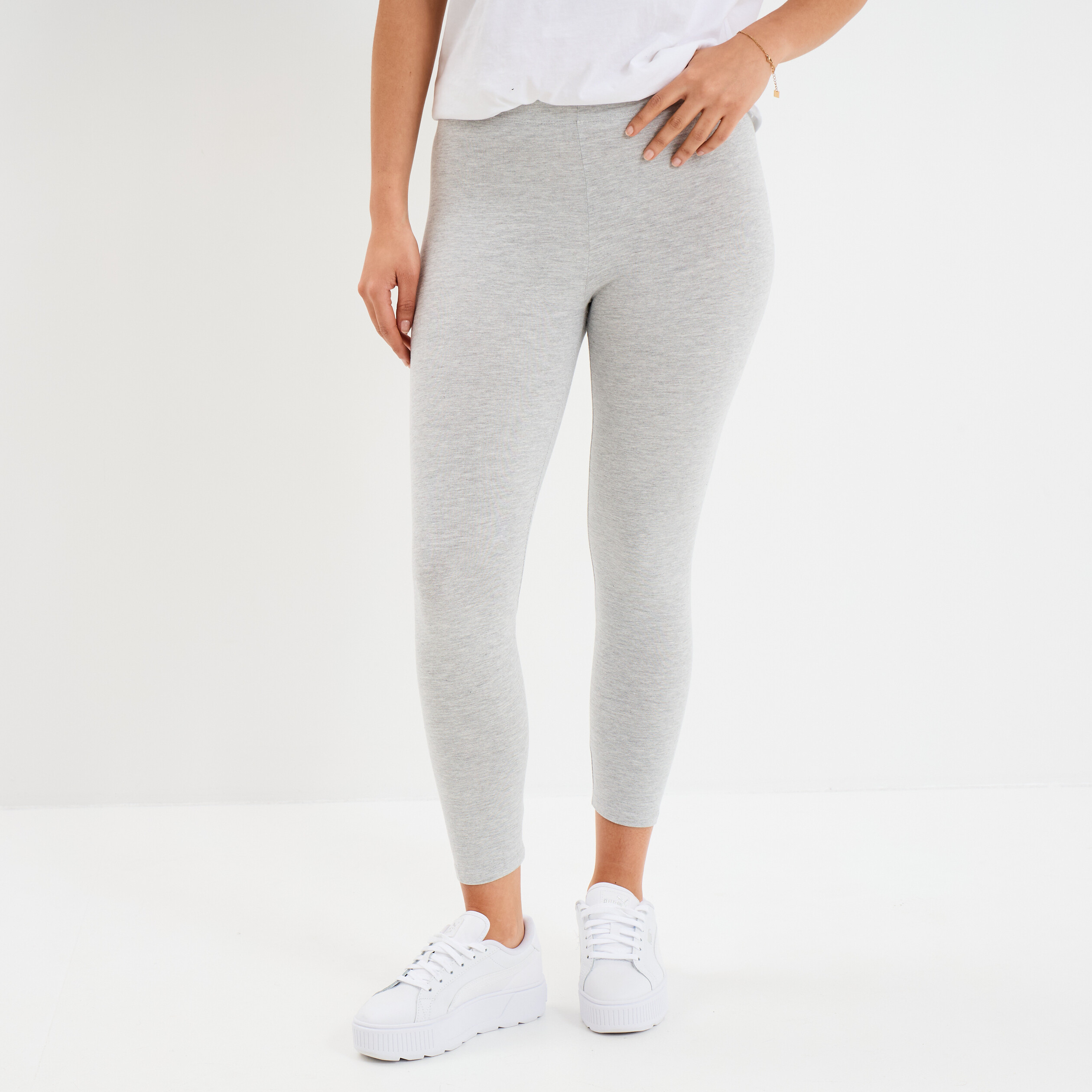 Legging taille haute - de taille haute sans couture pour - FR04C C
