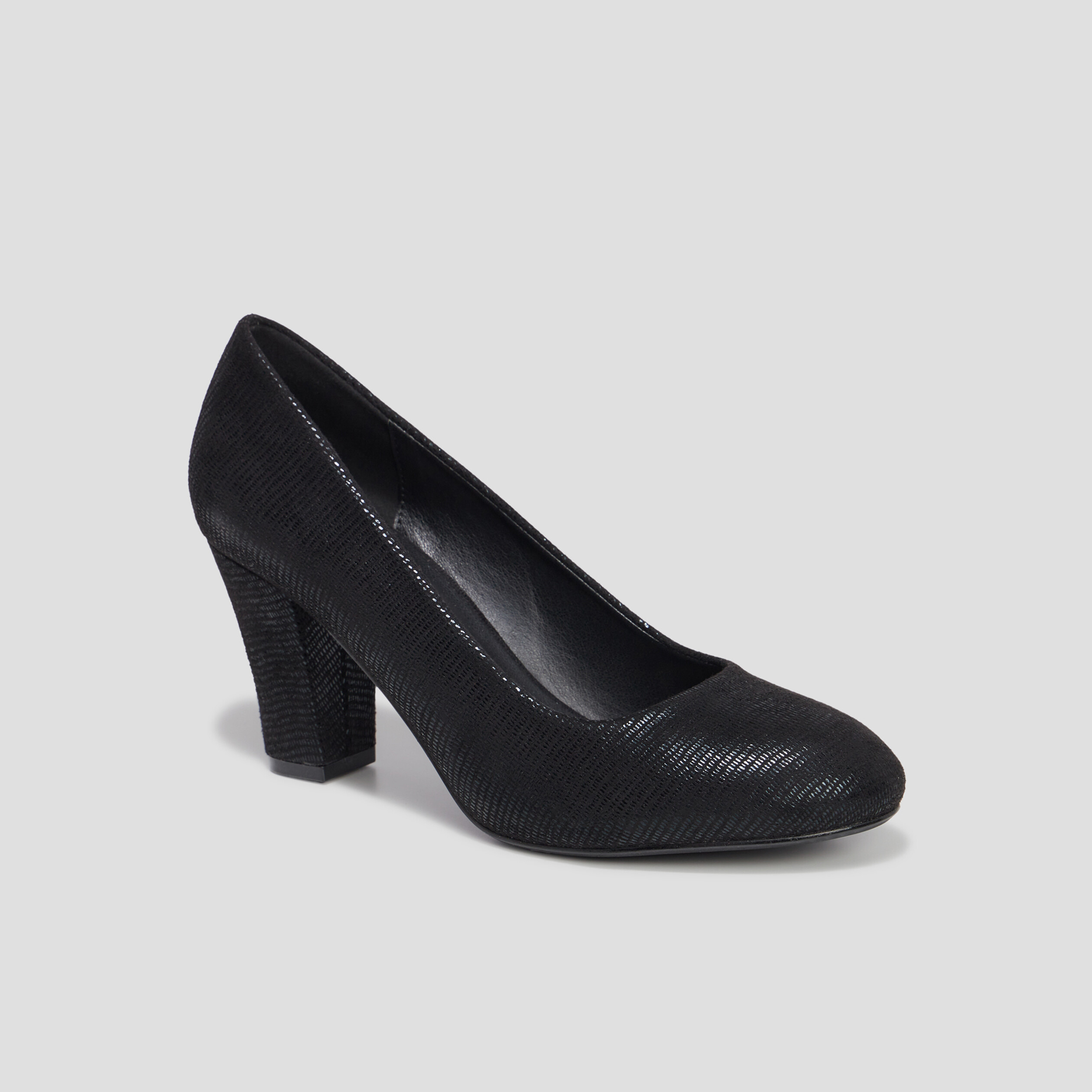 talon compensé la halle au chaussure