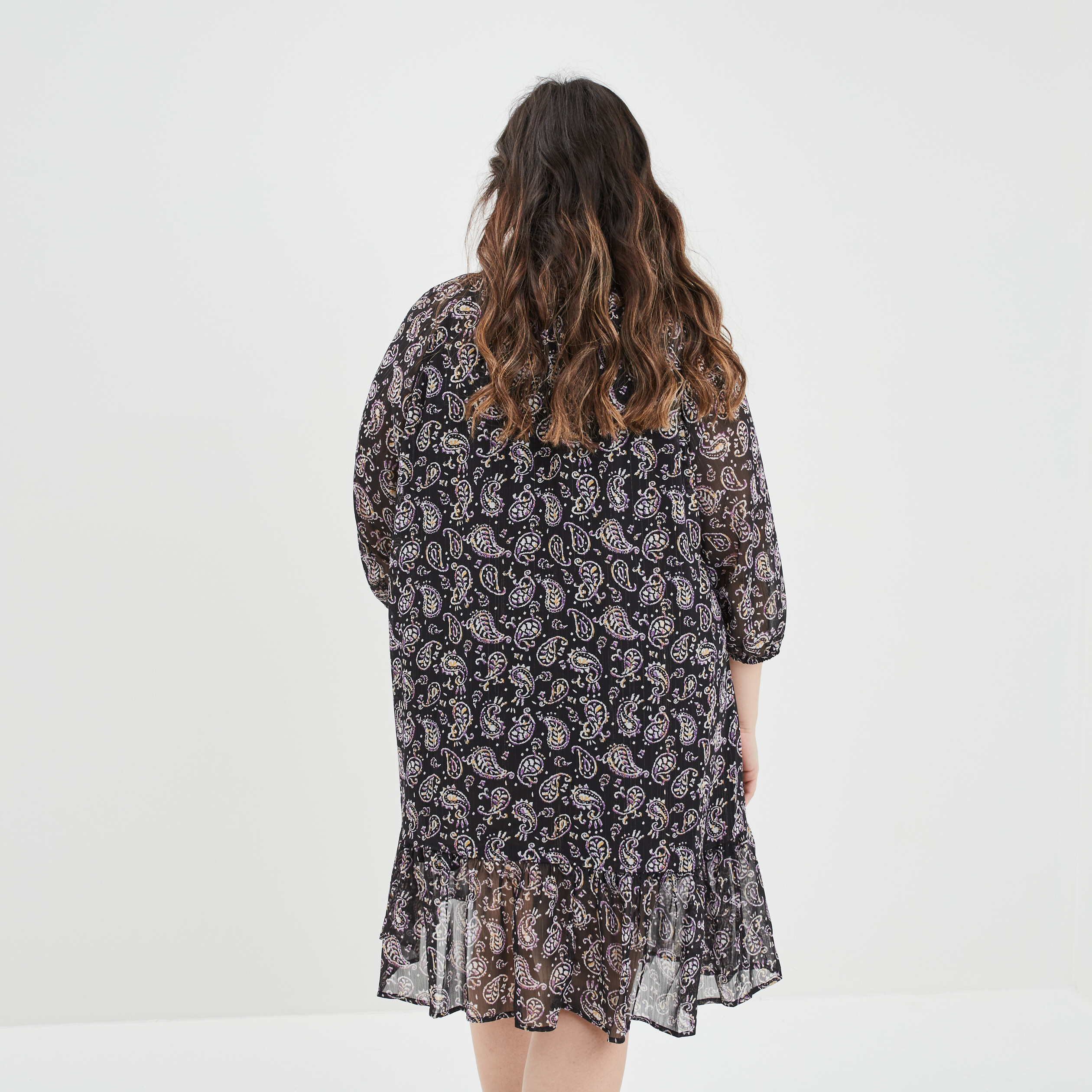 Robe trapeze taille 48 hotsell