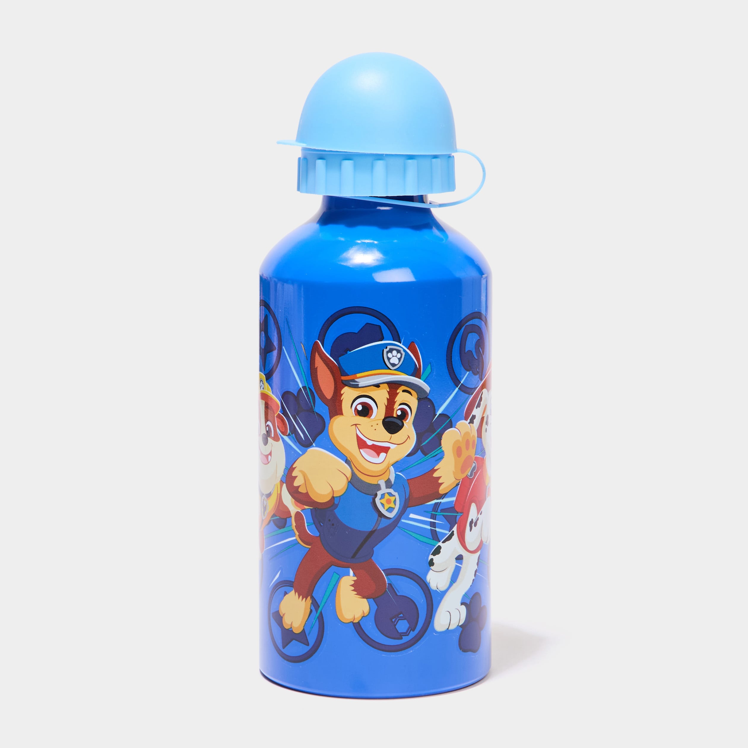 Gourde Pat Patrouille bleu mixte