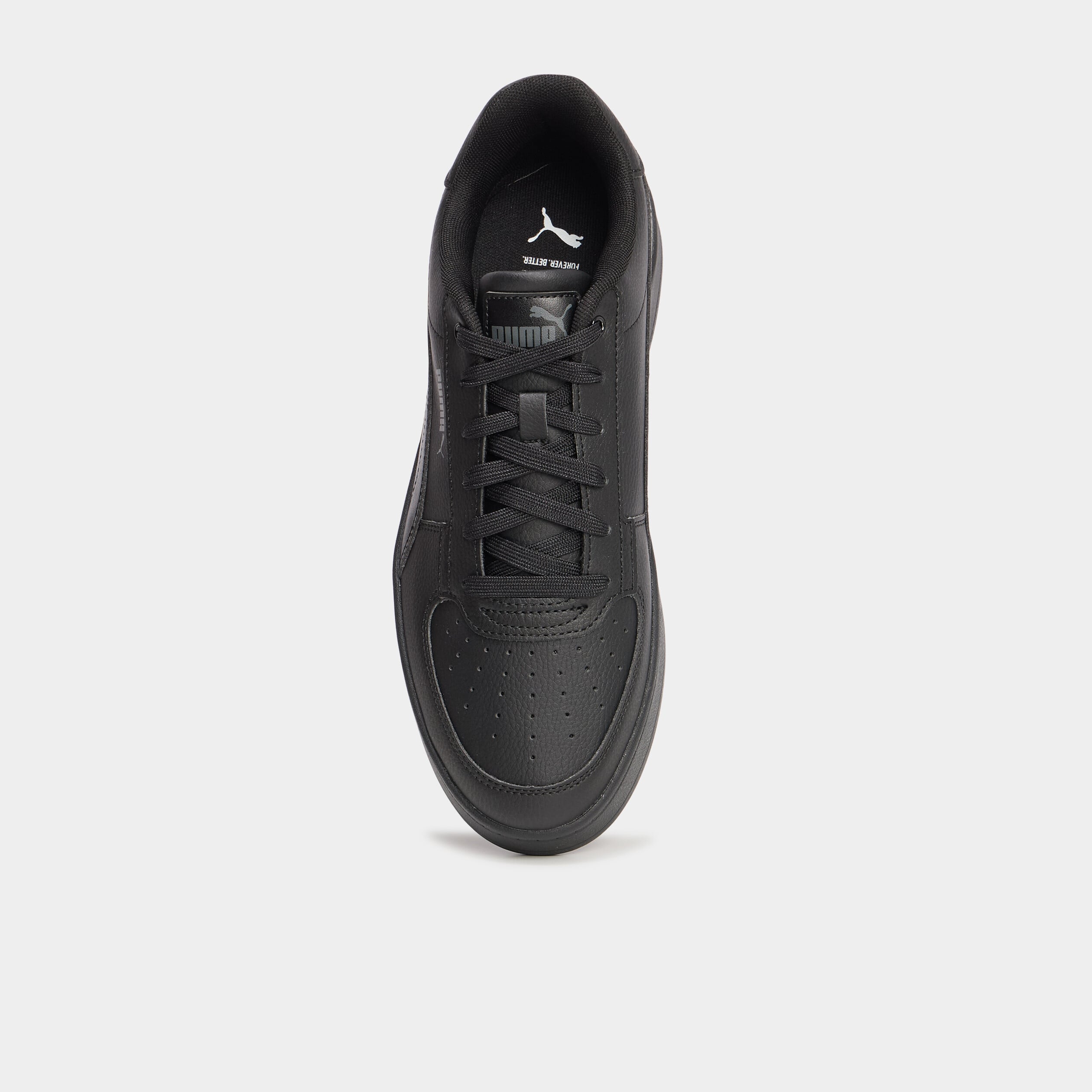 Tennis basses &agrave; lacets Puma Caven 2.0 noir homme