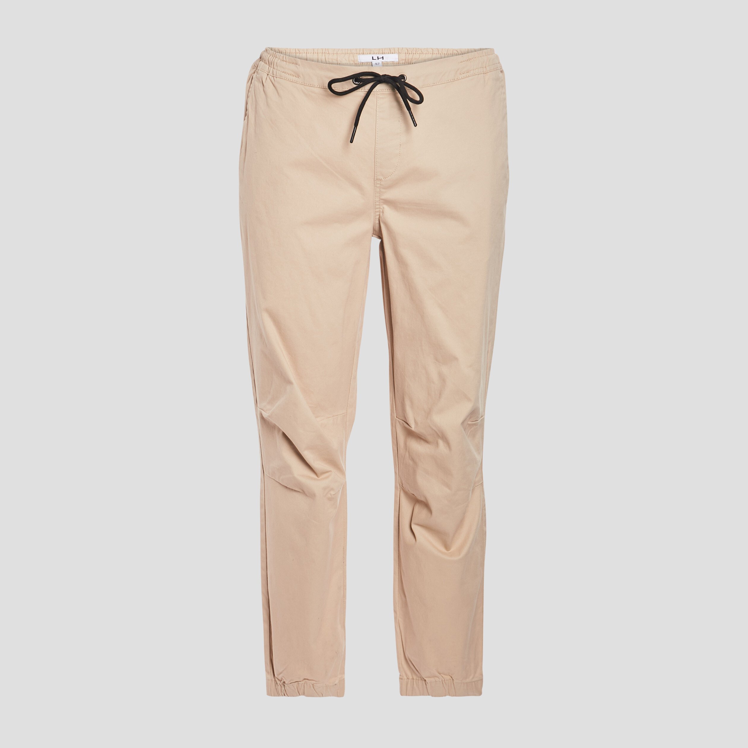 Pantalon jogpant sable homme