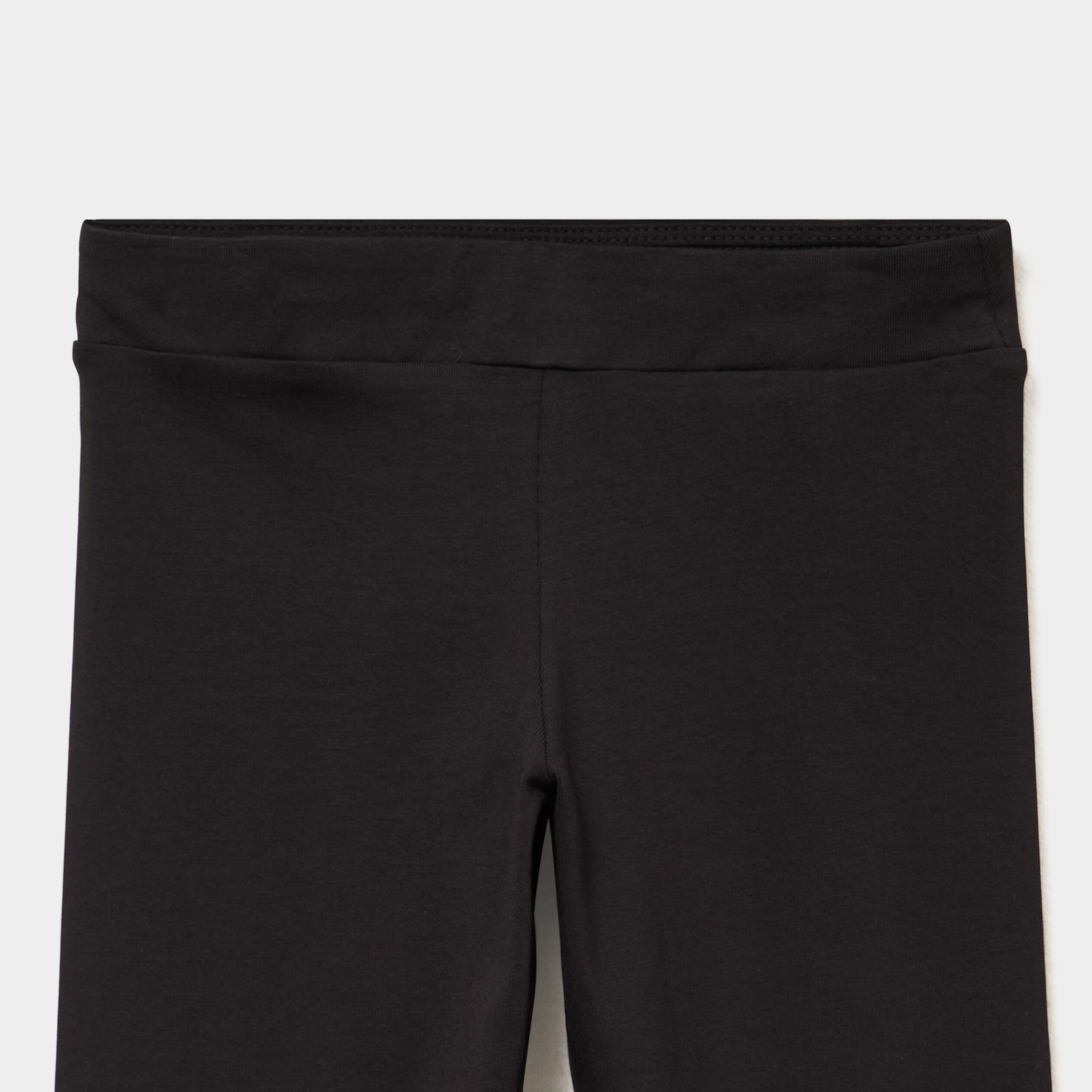 Legging taille &eacute;lastiqu&eacute;e Puma noir fille