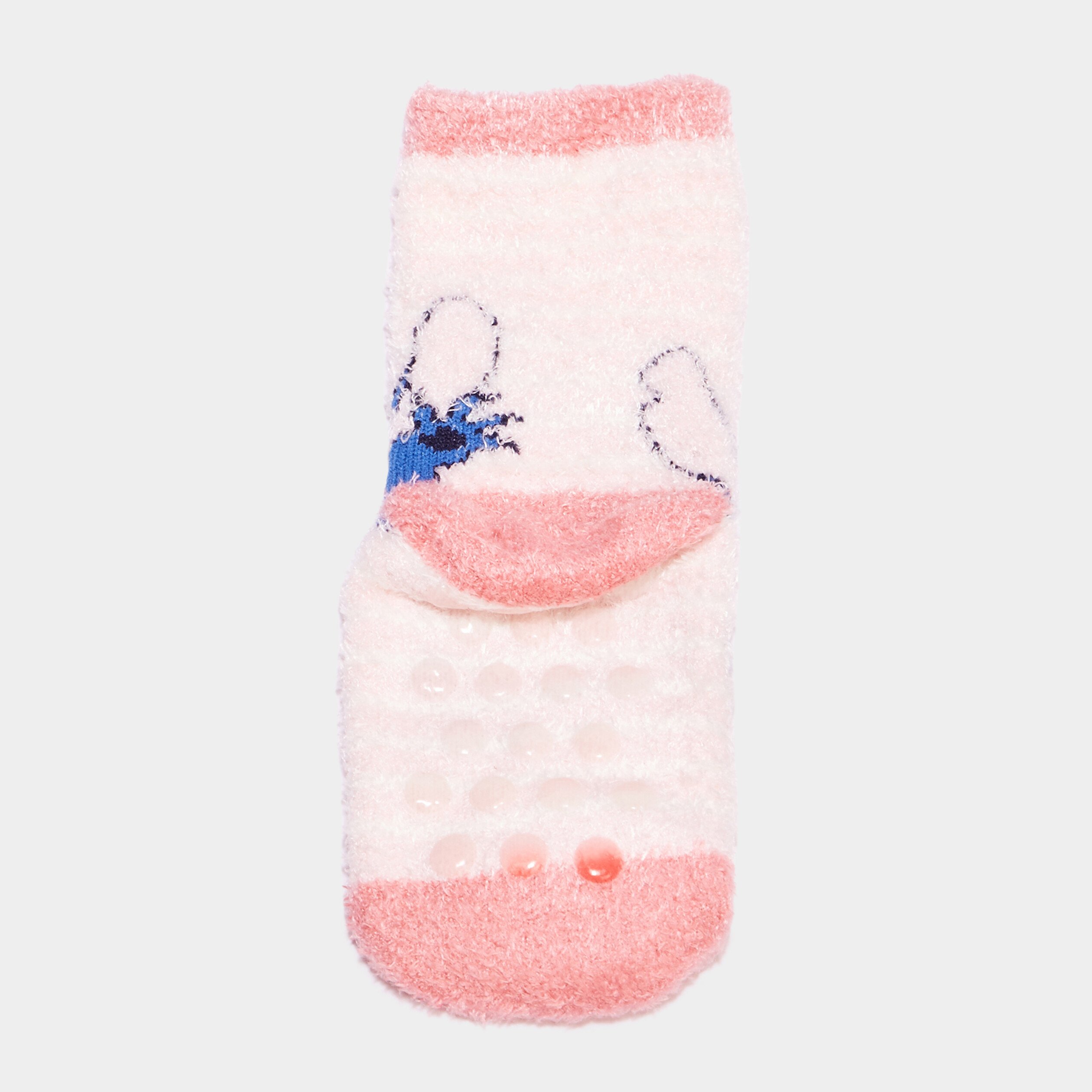 lot 2 paires chaussettes stitch rose bebef Lot 2 paires chaussettes Stitch rose bébé fille