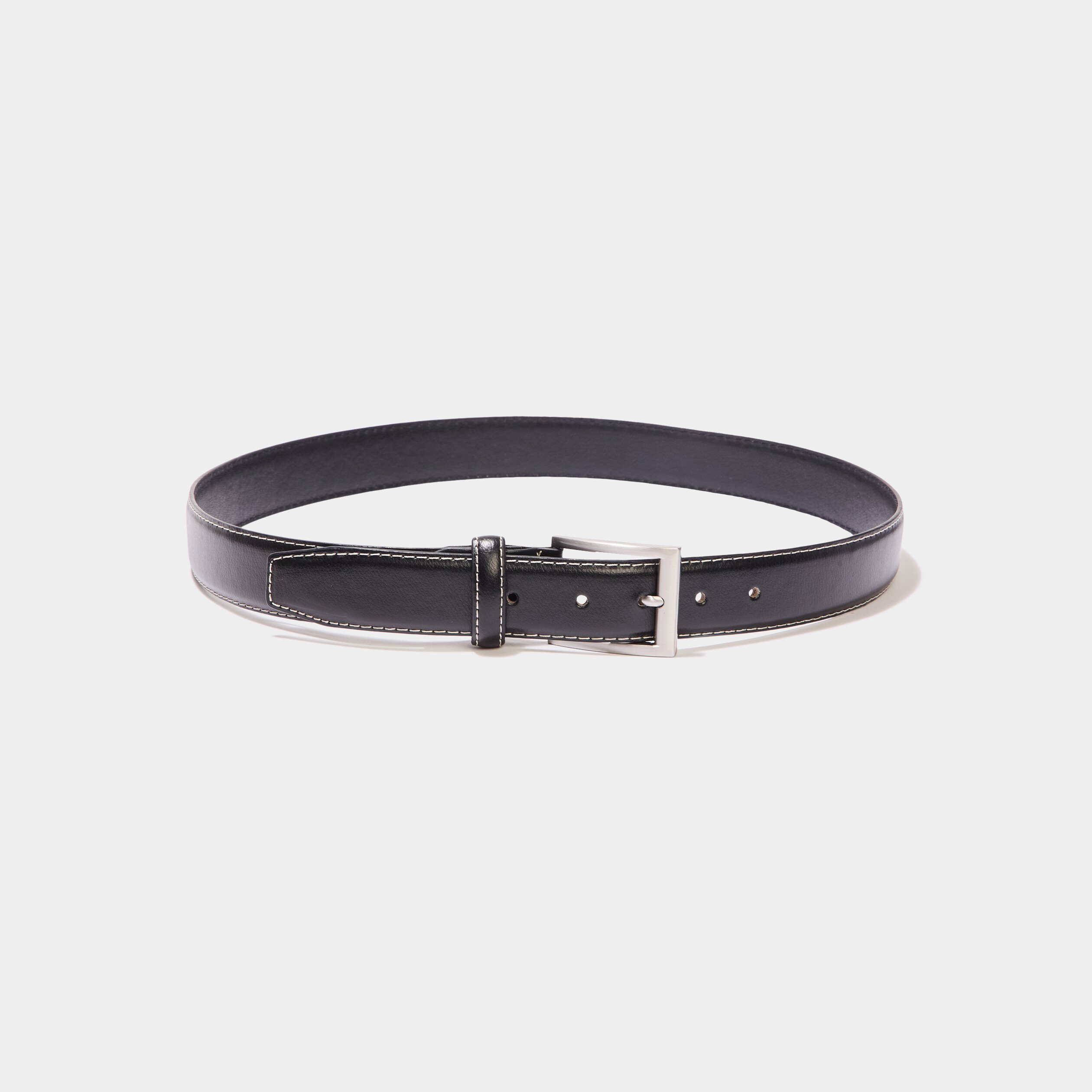 ceinture noir homme Ceinture noir homme