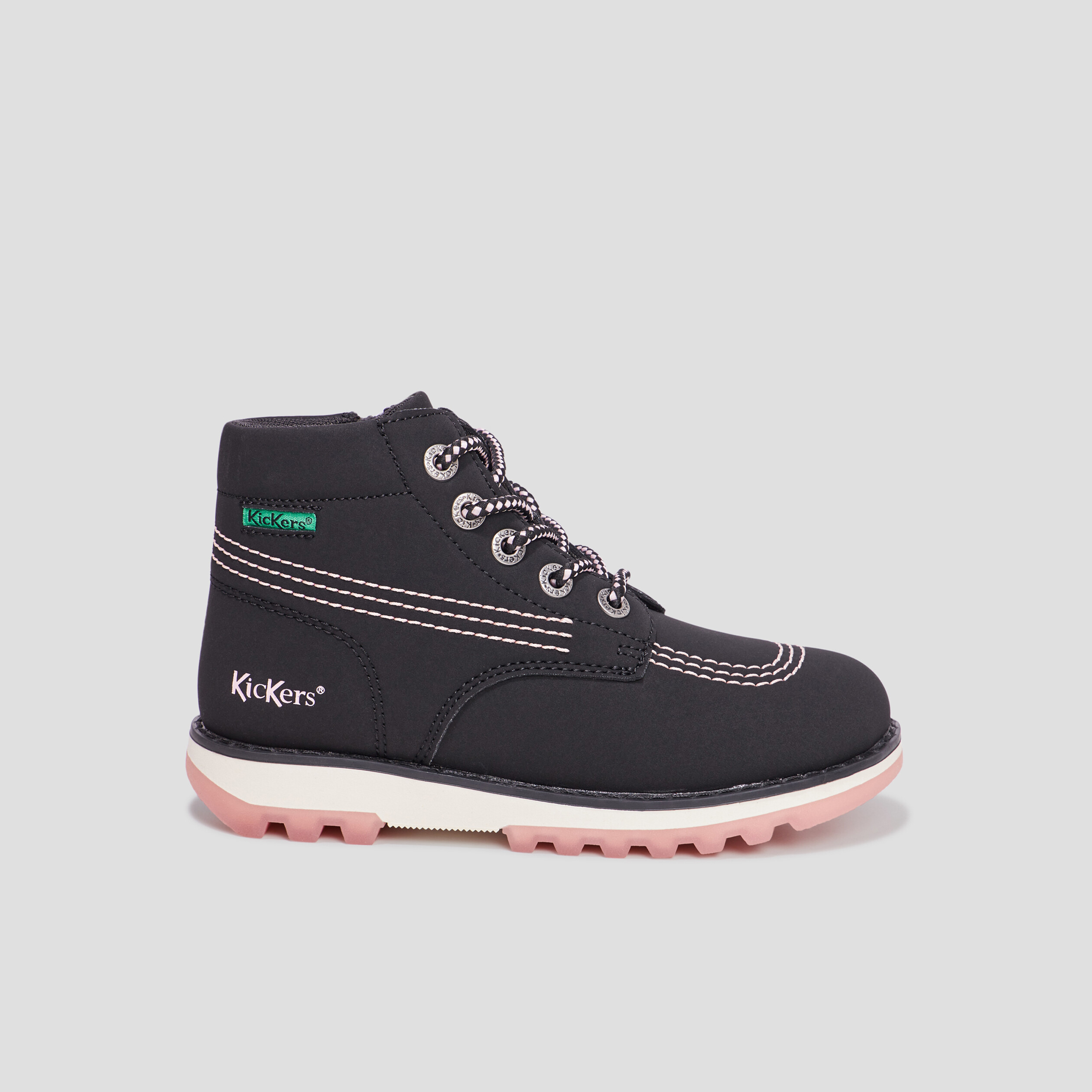 boots kickers fille