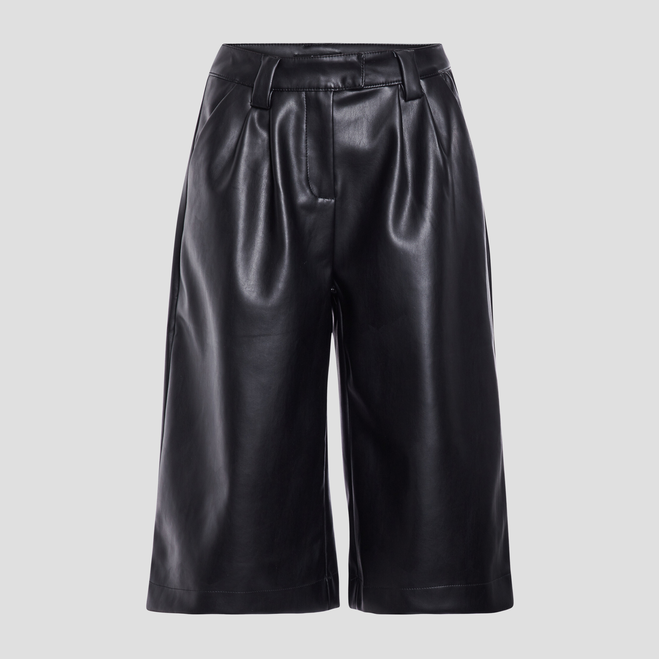 Culotte cuir femme on sale