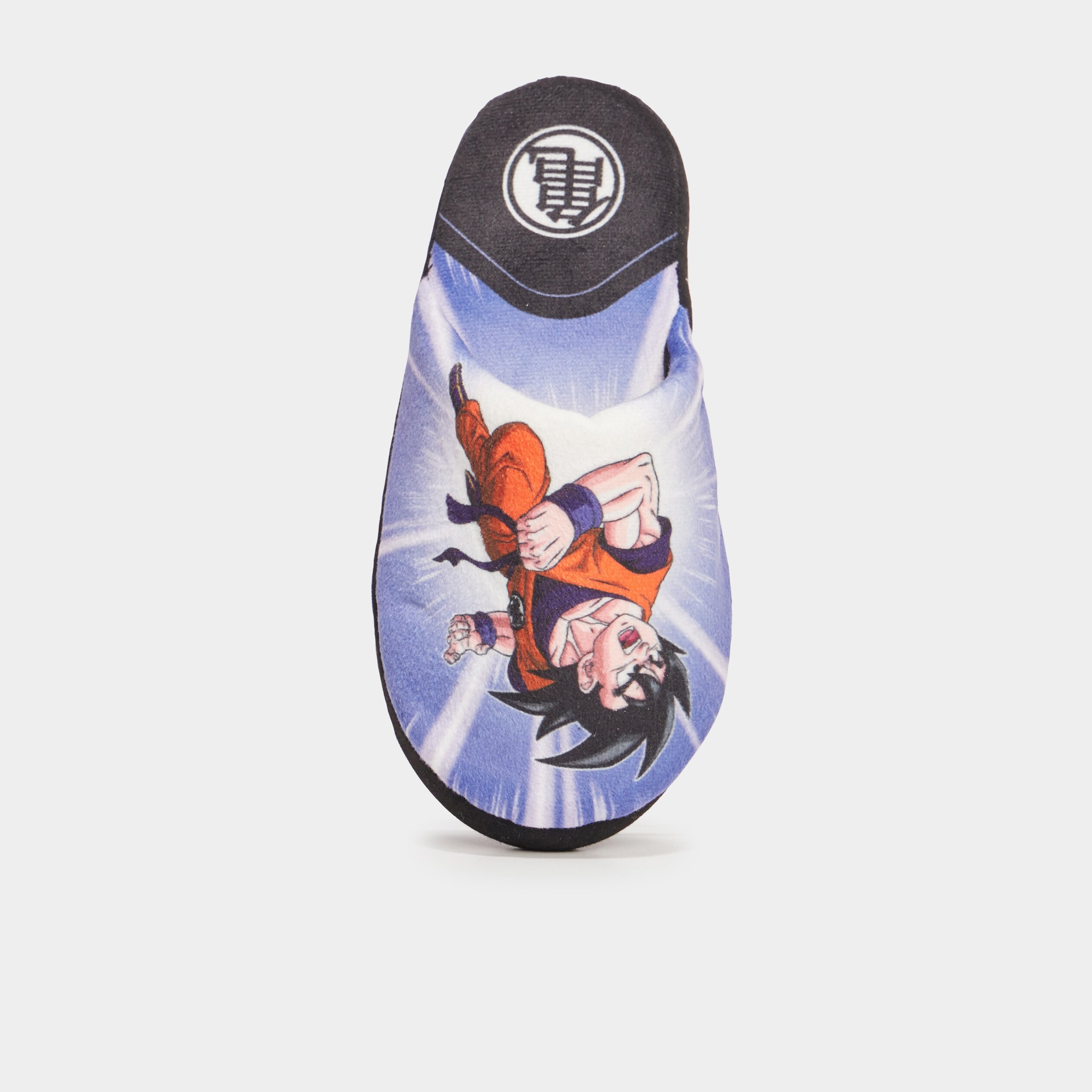 Chaussons mules Dragon Ball Z multicolore gar&ccedil;on