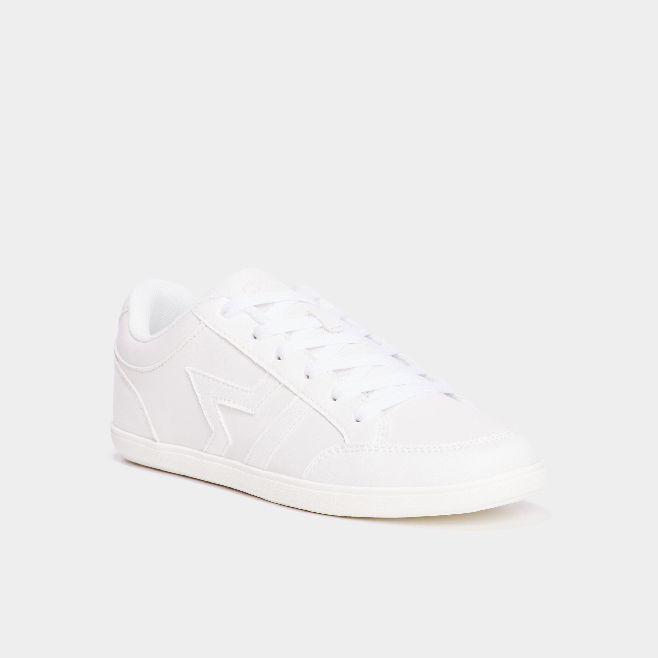 Halle Aux Chaussures Tennis Blanches Femme Baskets Creeks Basket