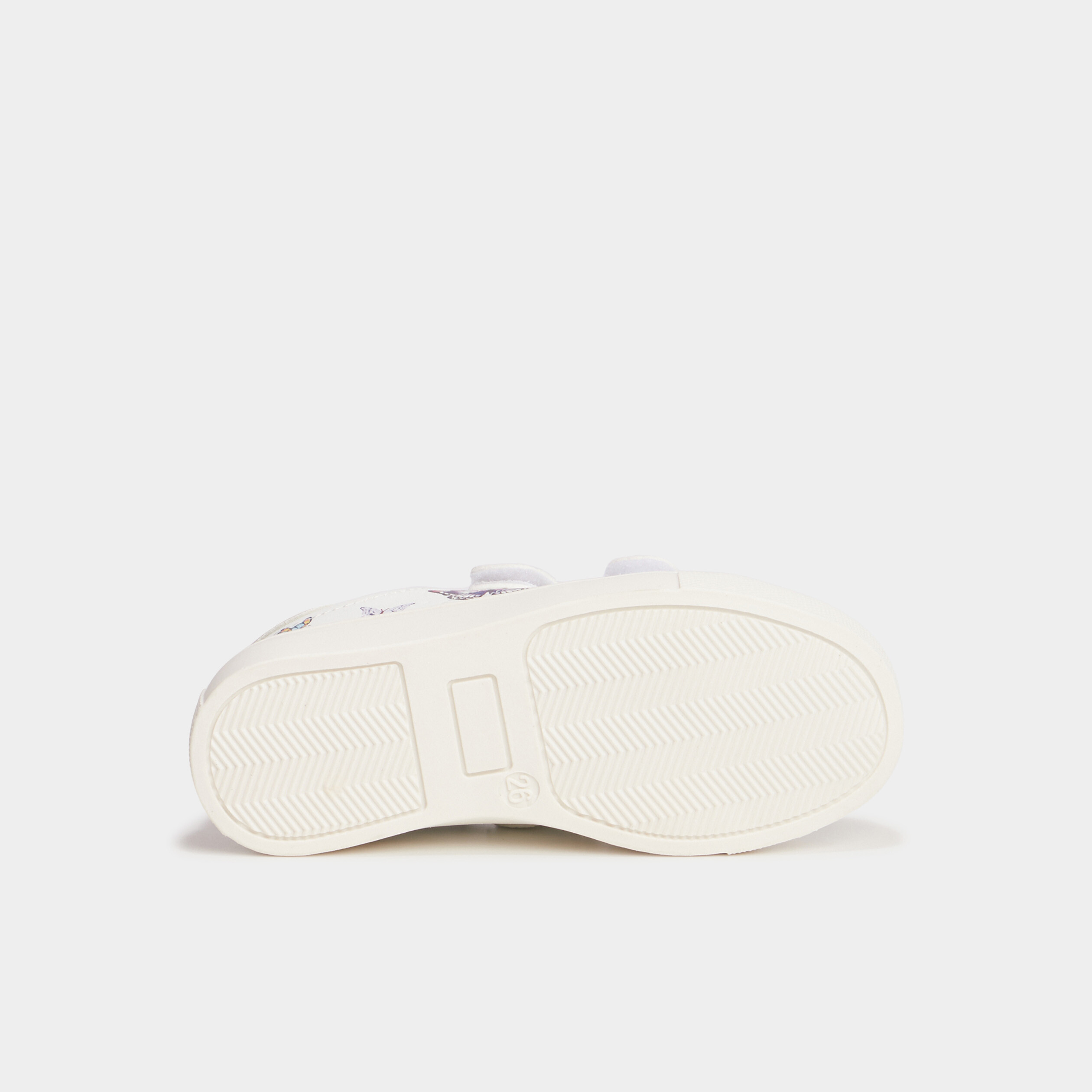 tennis basses a scratchs liberto blanc fille Tennis basses à scratchs Liberto blanc fille